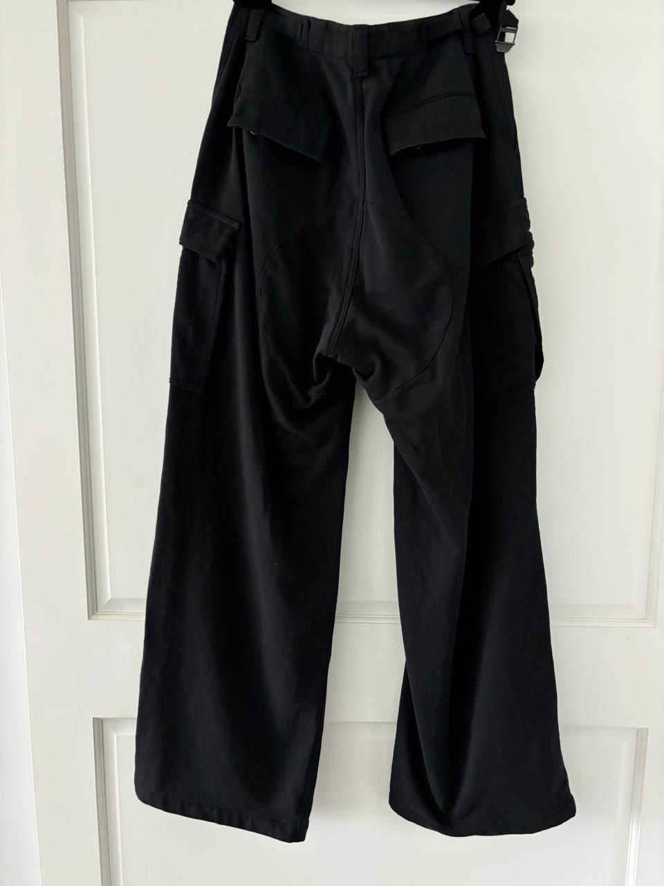 Balenciaga 🔥RARE FIND🔥Balenciaga Soft Cotton Cargo Size US 32 / EU 48 - 2 Thumbnail