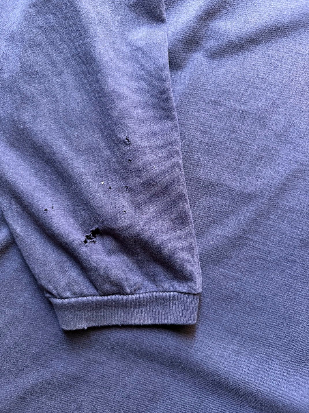 Mecca Vintage 1998 Mecca Made in USA Long Sleeve XXL Size US XXL / EU 58 / 5 - 5 Thumbnail