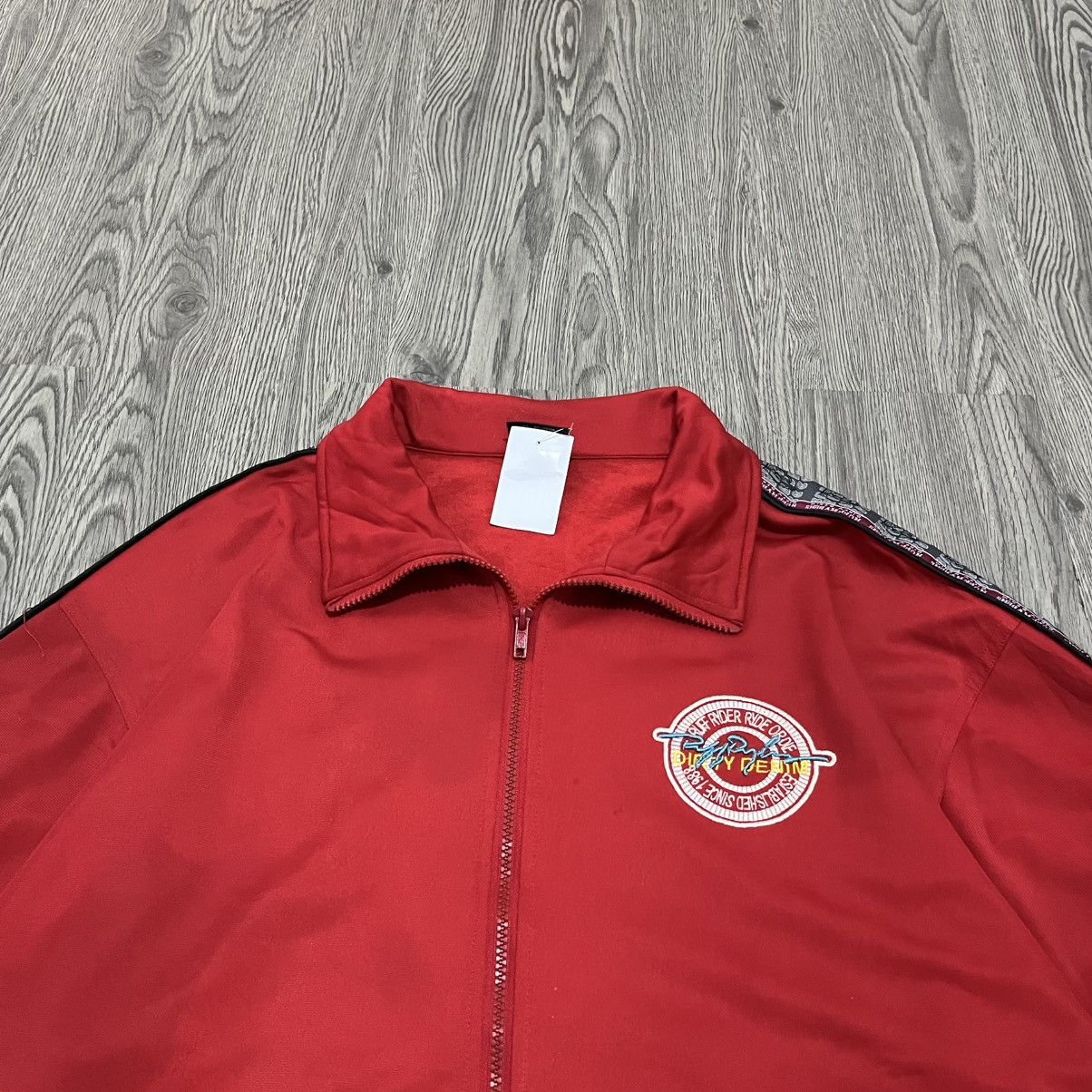 Ruff Ryders VTG RUFF RYDERS Windbreaker Jacket Size US L / EU 52-54 / 3 - 7 Thumbnail