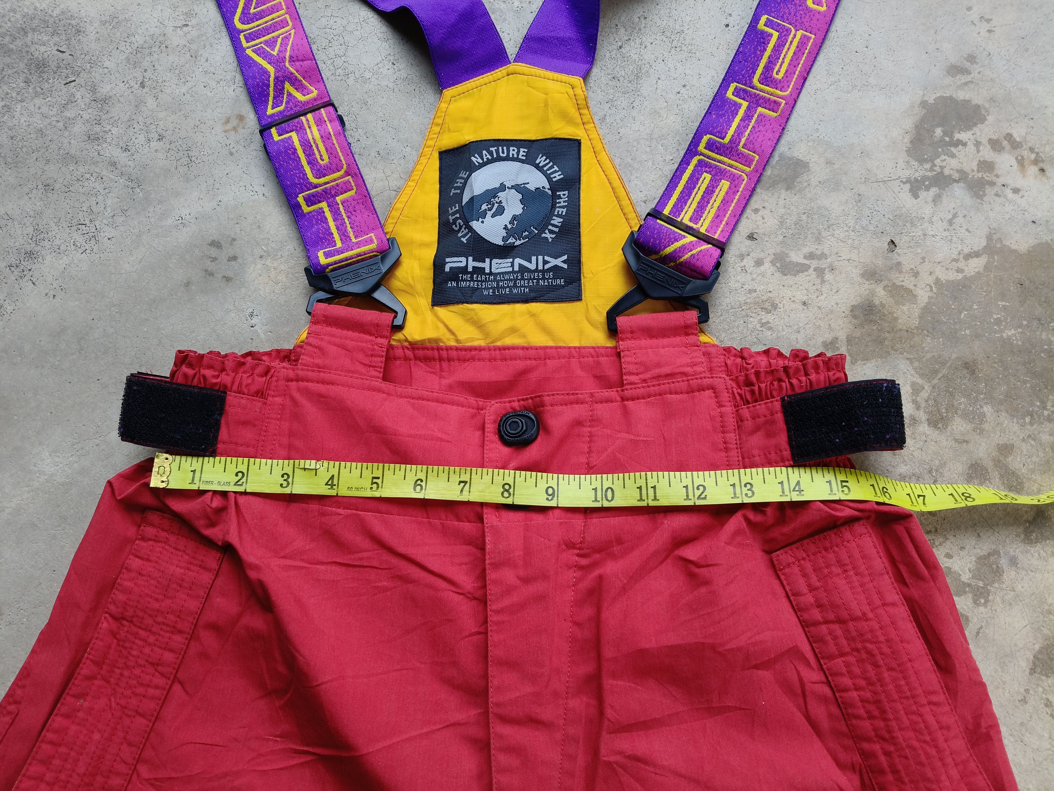 Phenix Phenix Jumpsuits Ski Pants Size US 31 - 11 Thumbnail