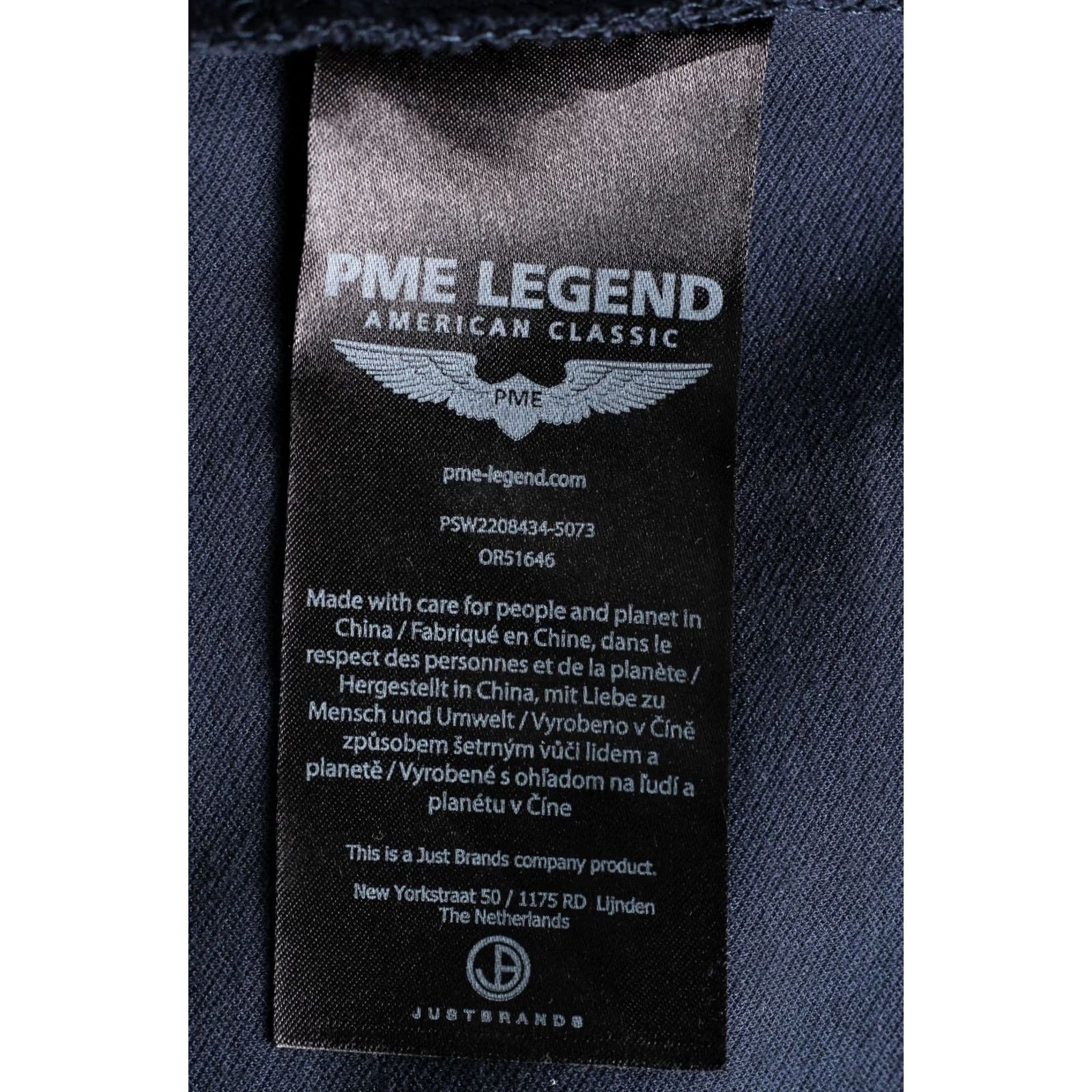 Vintage PME LEGEND Hoodie Sweatshirt Men Size XL Blue Zip Size US XL / EU 56 / 4 - 6 Thumbnail