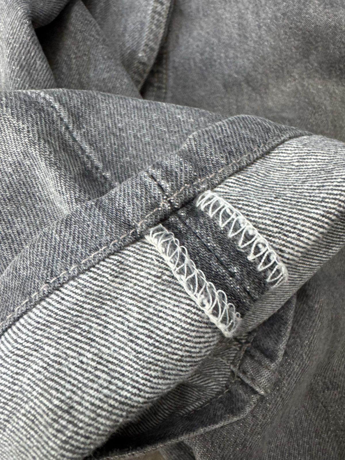 Levi's Vintage 80s Levis 501 Denim Pants Size US 32 / EU 48 - 14 Thumbnail