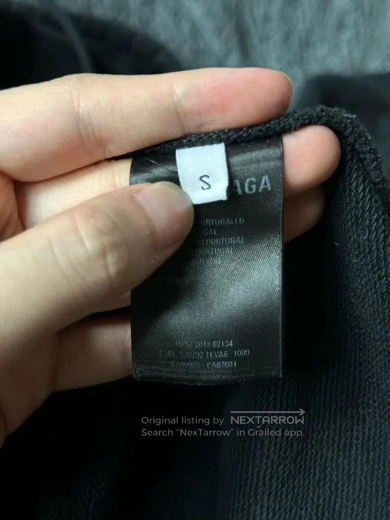 Balenciaga Balenciaga Logo Patch Hoodie. Size US S / EU 44-46 / 1 - 4 Thumbnail