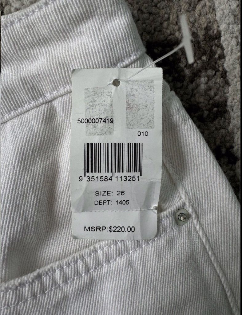 Ksubi Ksubi Playback Noir Jeans Size 26" / US 2 / IT 38 - 7 Thumbnail