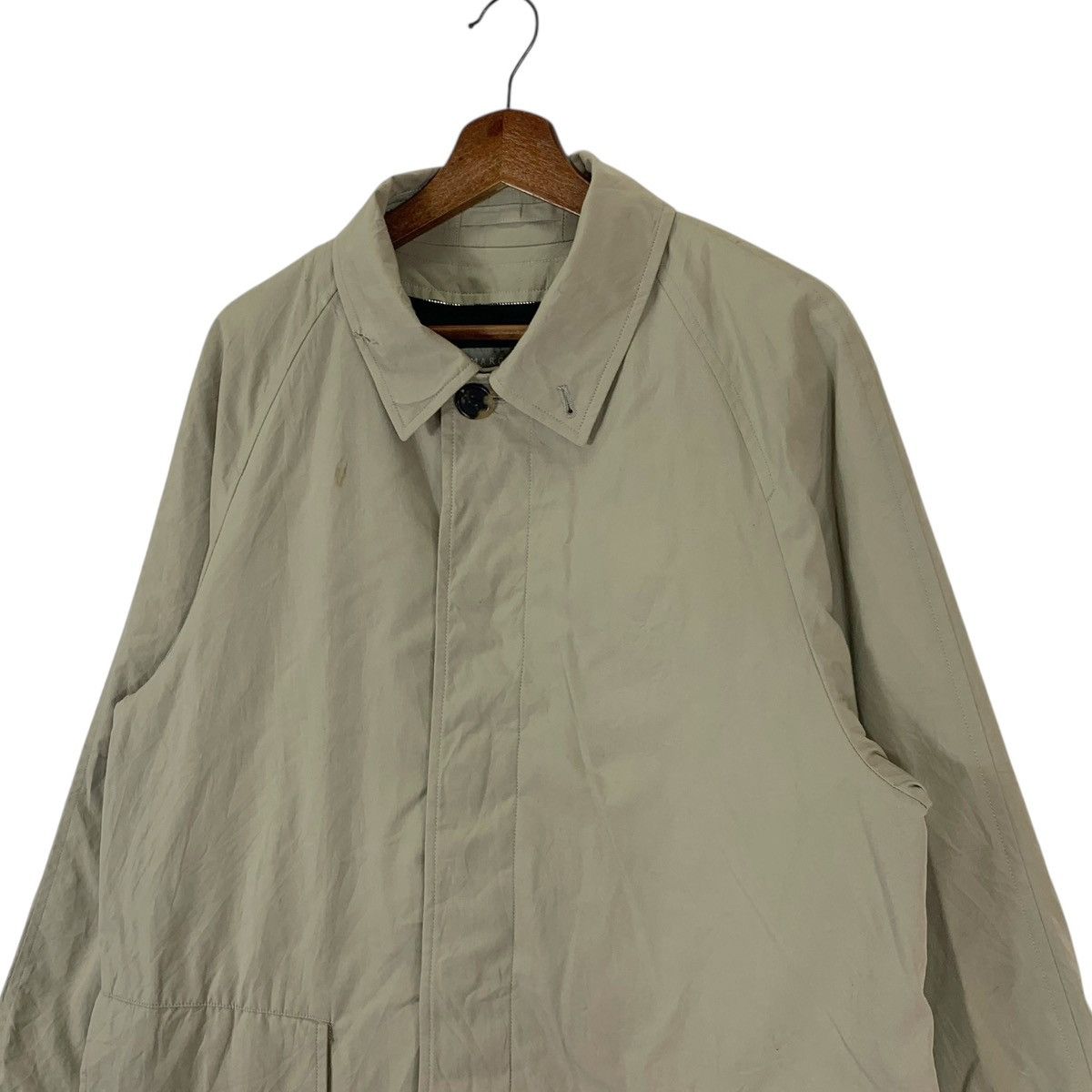Designer × Japanese Brand × Margaret Howell Vintage Margaret Howell Long Light Jacket Size US M / EU 48-50 / 2 - 4 Thumbnail