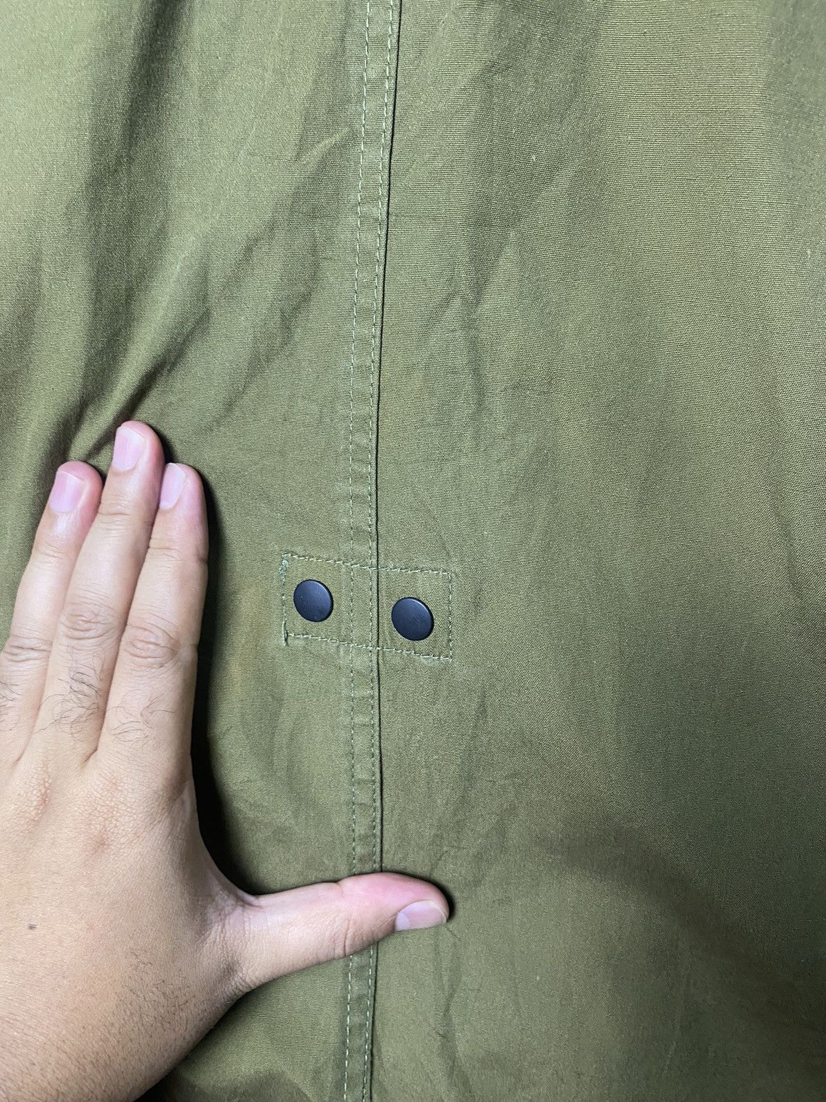 Vintage Vintage OG 60s Parkas Hooded Military Jacket Size US L / EU 52-54 / 3 - 8 Thumbnail