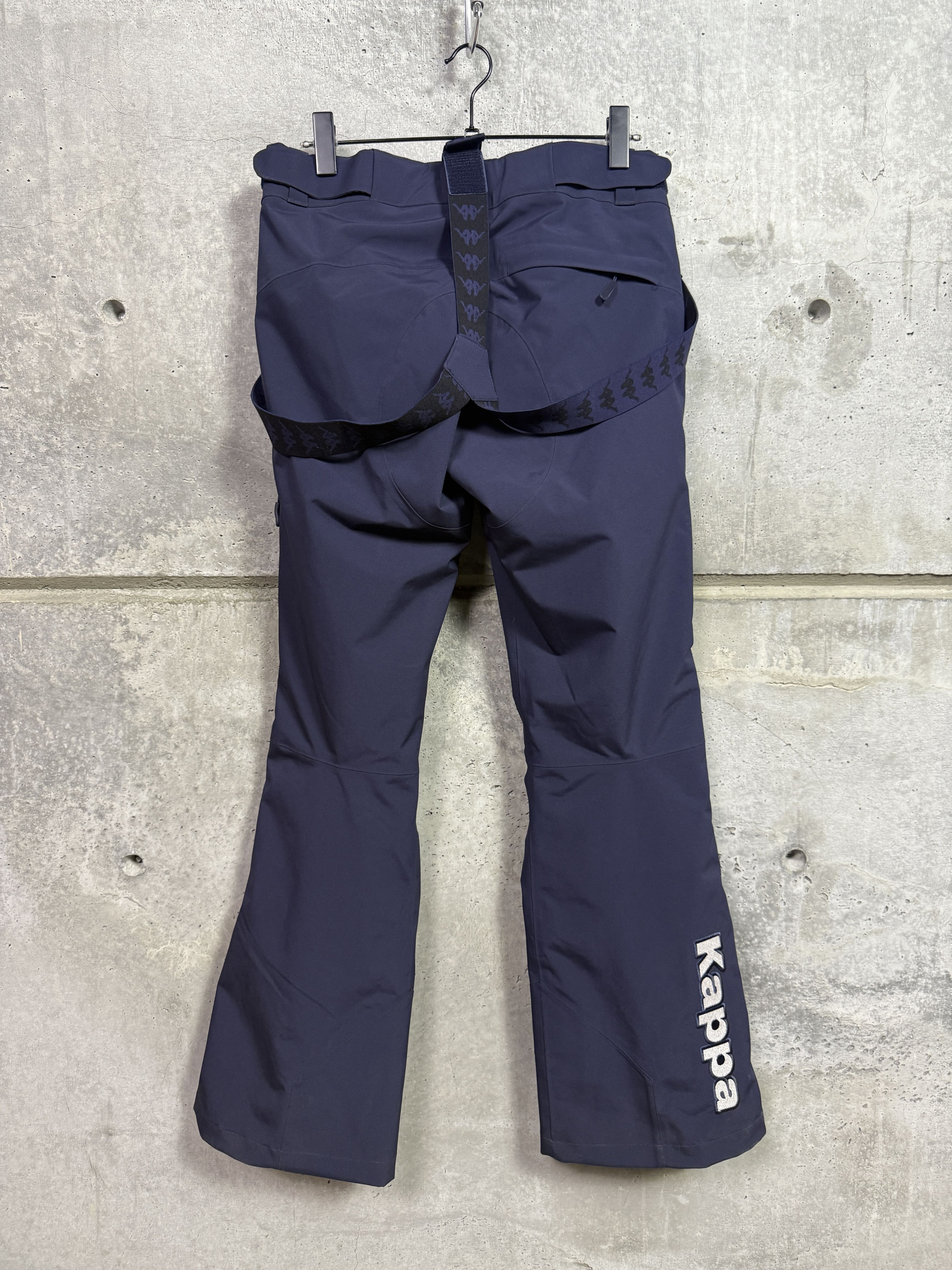 Kappa Kappa FW20 Navy Ski Pants Size US 30 / EU 46 - 2 Thumbnail