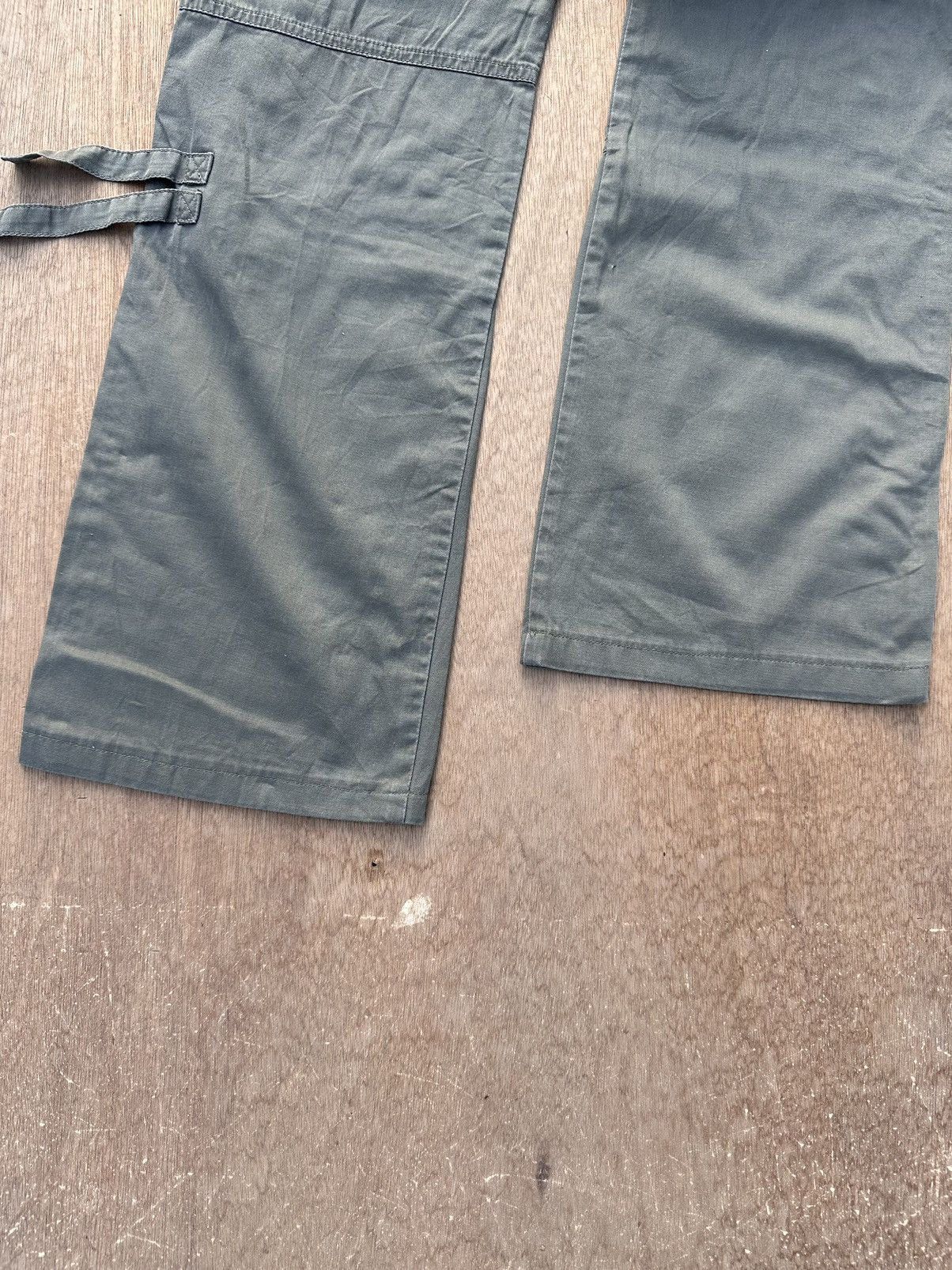Japanese Brand × Jungles U.G.I.Z Japanese Brand Multipocket Double Knee Tactical Pant Size US 30 / EU 46 - 12 Thumbnail