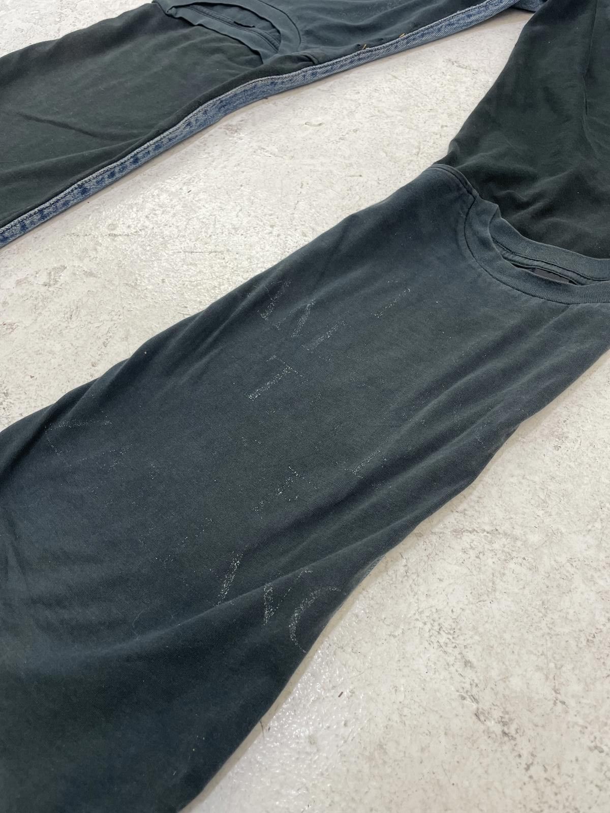 Undercover Undercover Aw06 Hybrid Tales of Zamiang Flared denim Size US 32 / EU 48 - 5 Thumbnail