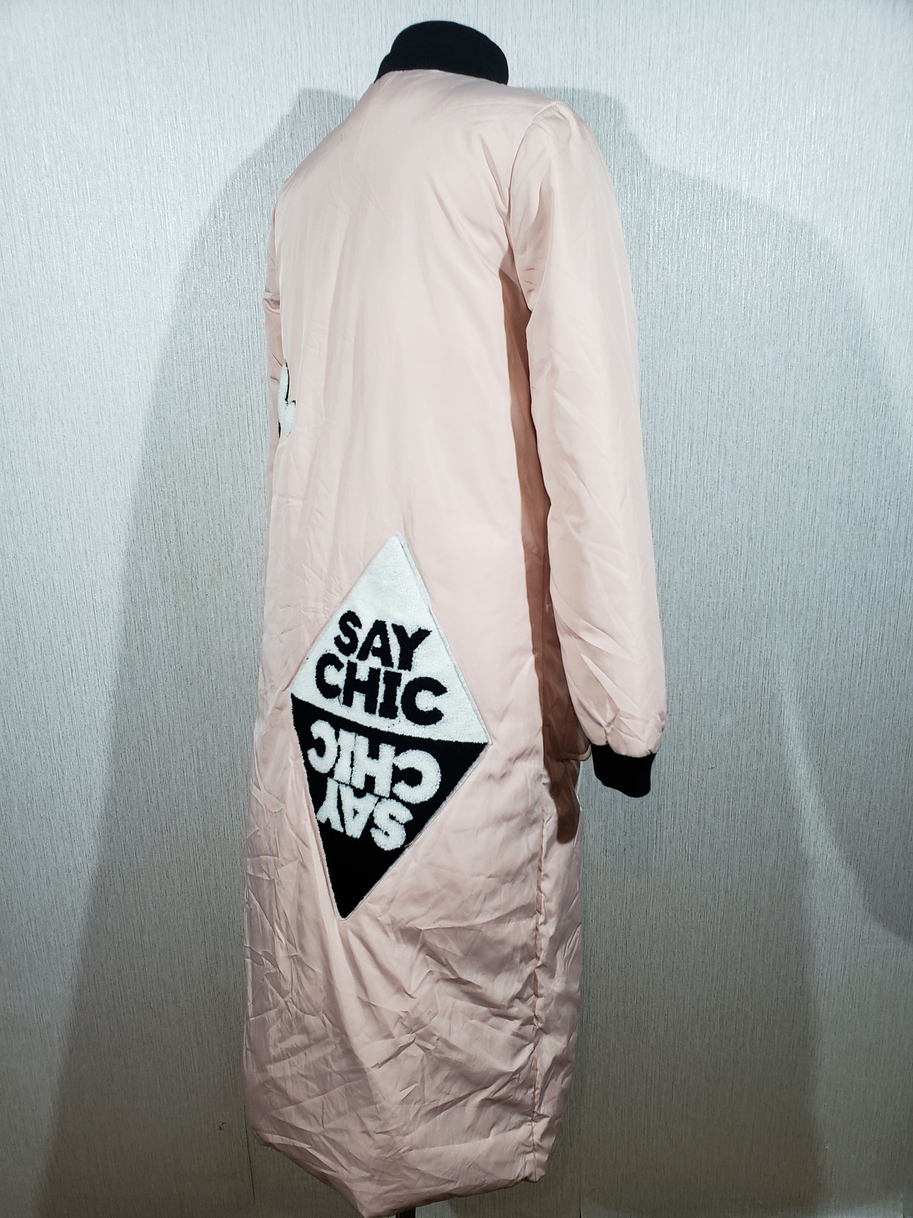 Other Stylish long warm women's coat. Size L / US 10 / IT 46 - 4 Thumbnail