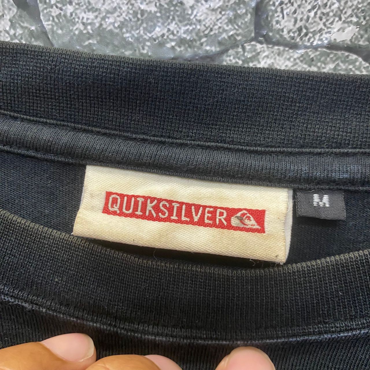 Quicksilver Vintage Quicksilver Boardriding Company Long Sleeve Shirt Size US M / EU 48-50 / 2 - 3 Thumbnail