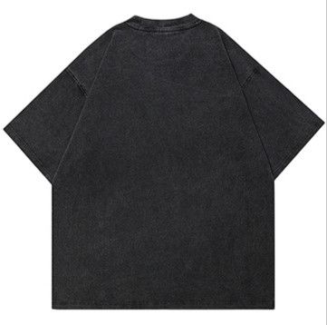 Japanese Brand × Vintage Vintage Matrix Faces Design Graphic Tees Size US L / EU 52-54 / 3 - 2 Thumbnail