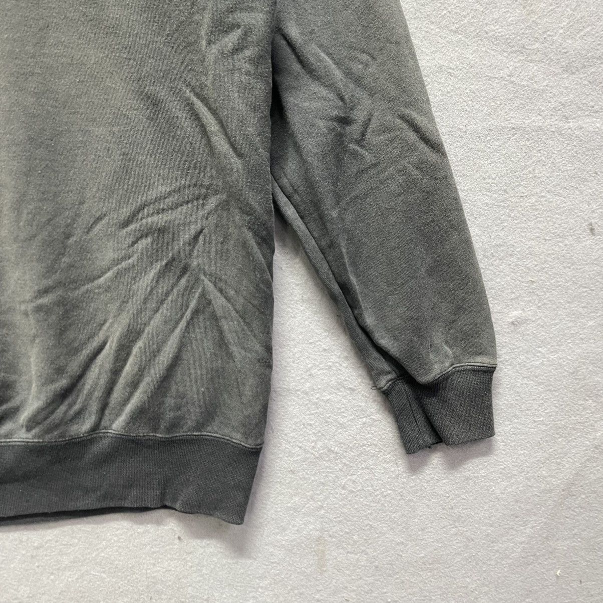 Adidas Vintage Adidas Trefoil Raglan Sweatshirt (1990s) Size US S / EU 44-46 / 1 - 4 Thumbnail