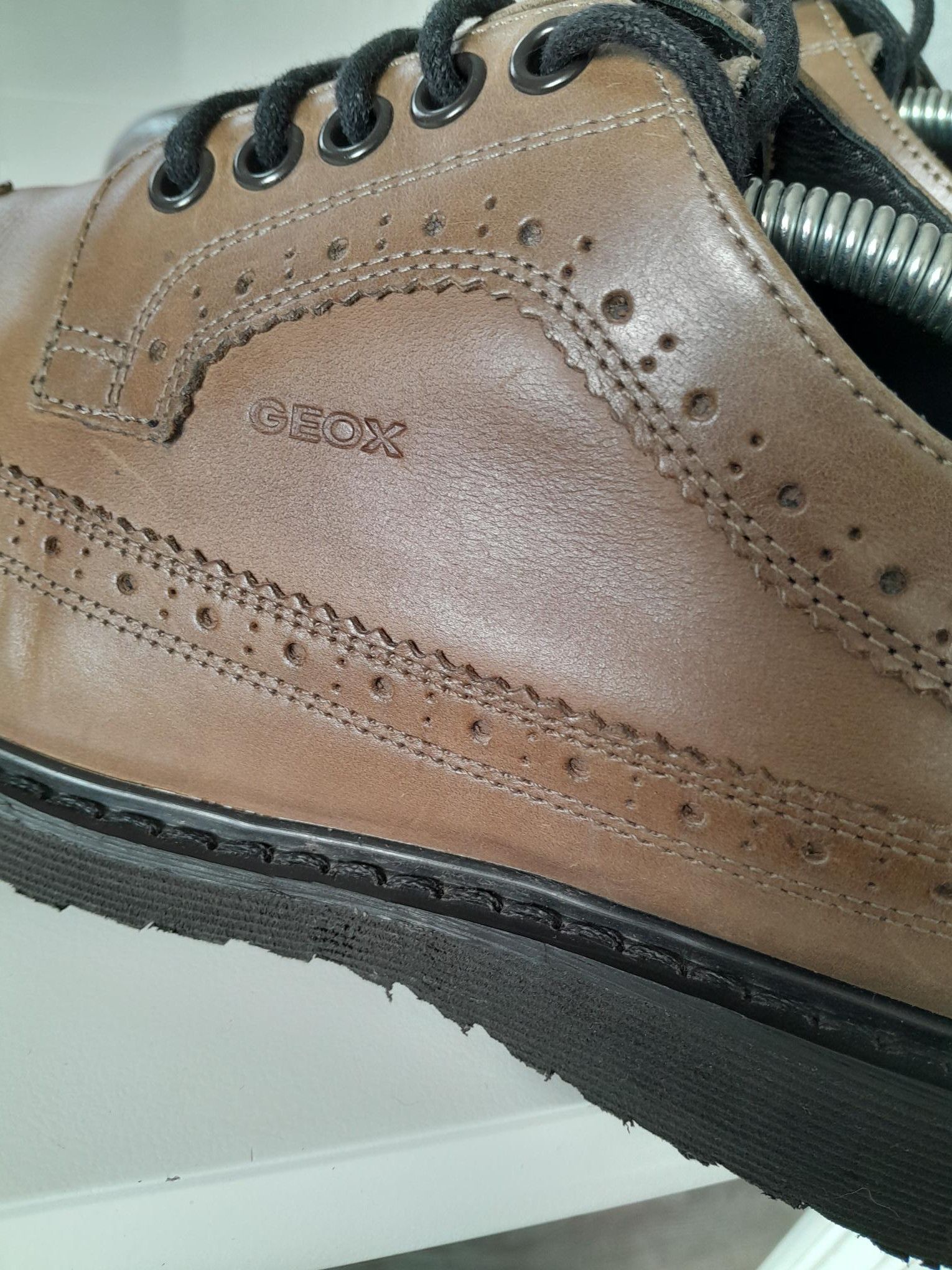 Geox CHAUSSURES GEOX BRIAN Size US 10 / EU 43 - 10 Thumbnail