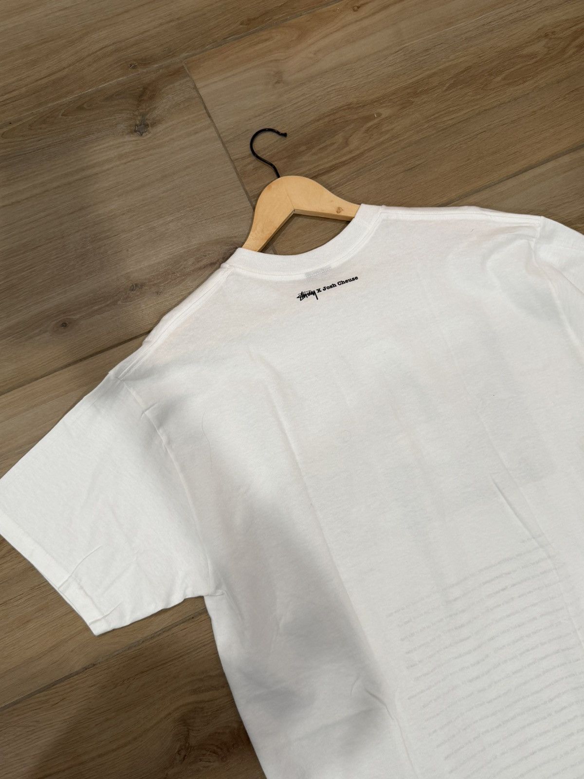 Stussy Stussy x Josh Cheuse Beastie Boys tee Size US L / EU 52-54 / 3 - 7 Thumbnail