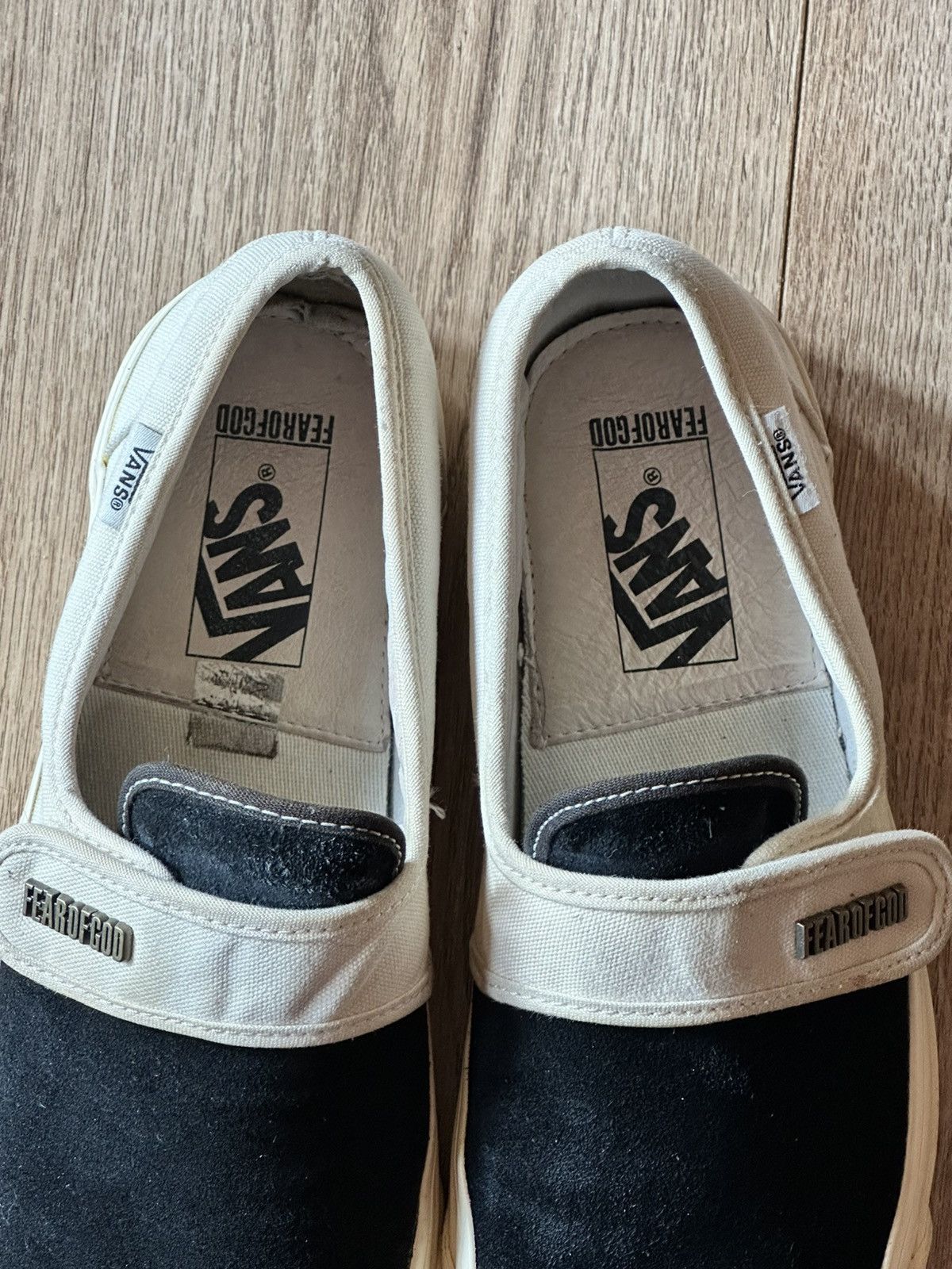 Fear of God × Vans Rare Fear of God x Vans Style 47 Size US 8 / EU 41 - 2 Thumbnail