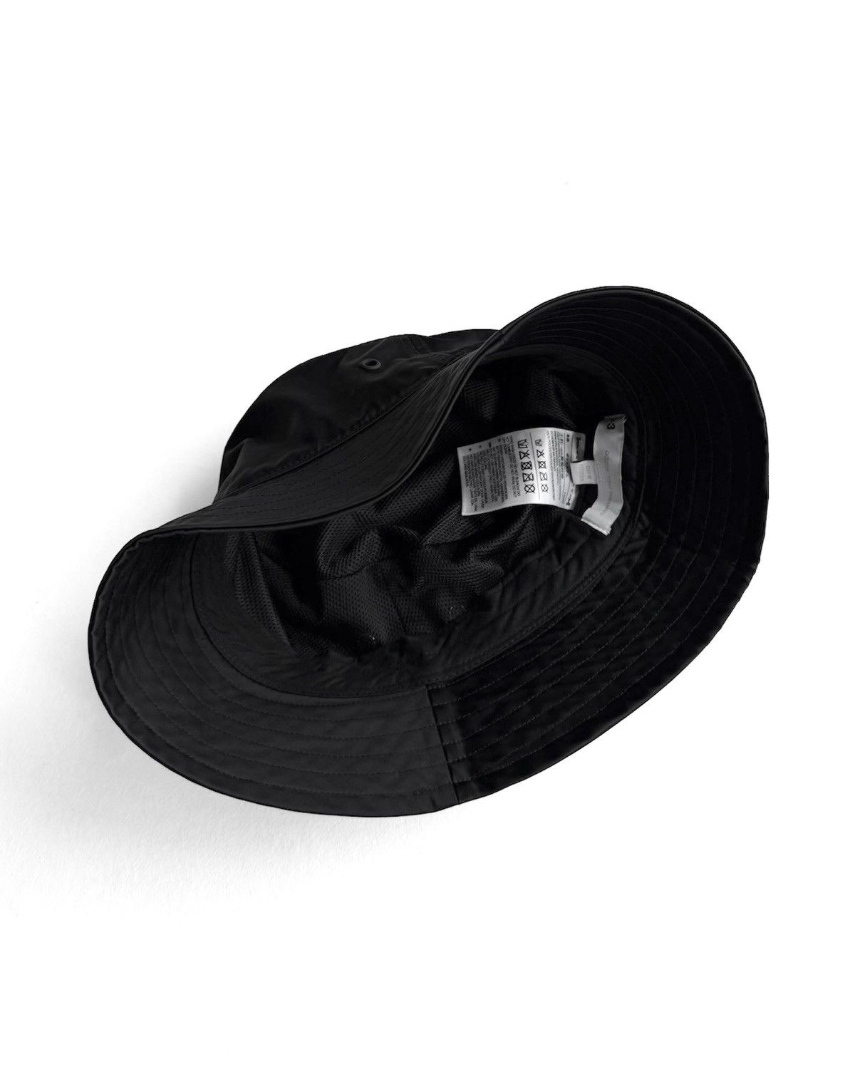 Y-3 Y-3 YOHJI YAMAMOTO BUCKET HAT Size ONE SIZE - 4 Thumbnail
