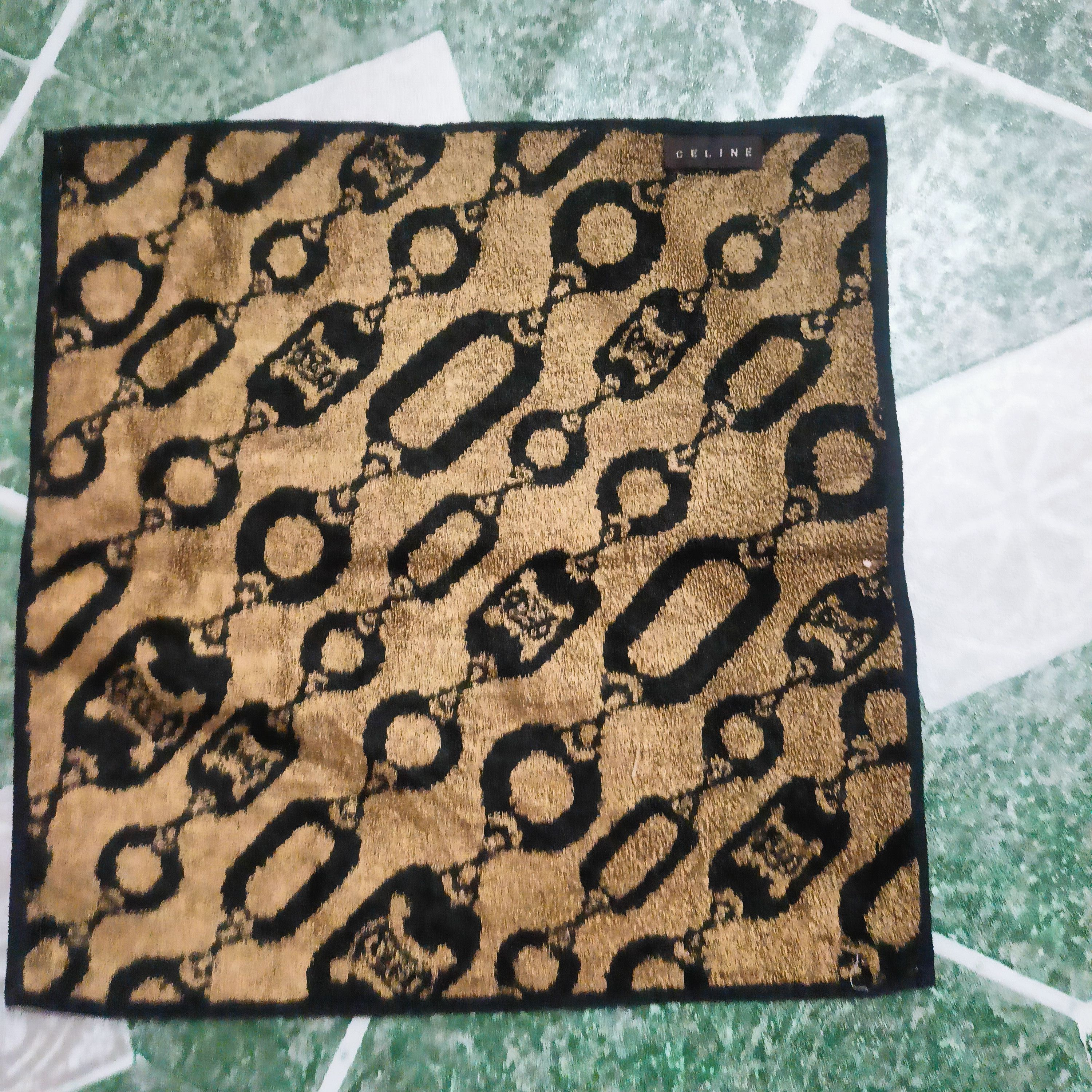 Celine Combo 2pcs Celine Hand Towel Size ONE SIZE - 7 Thumbnail