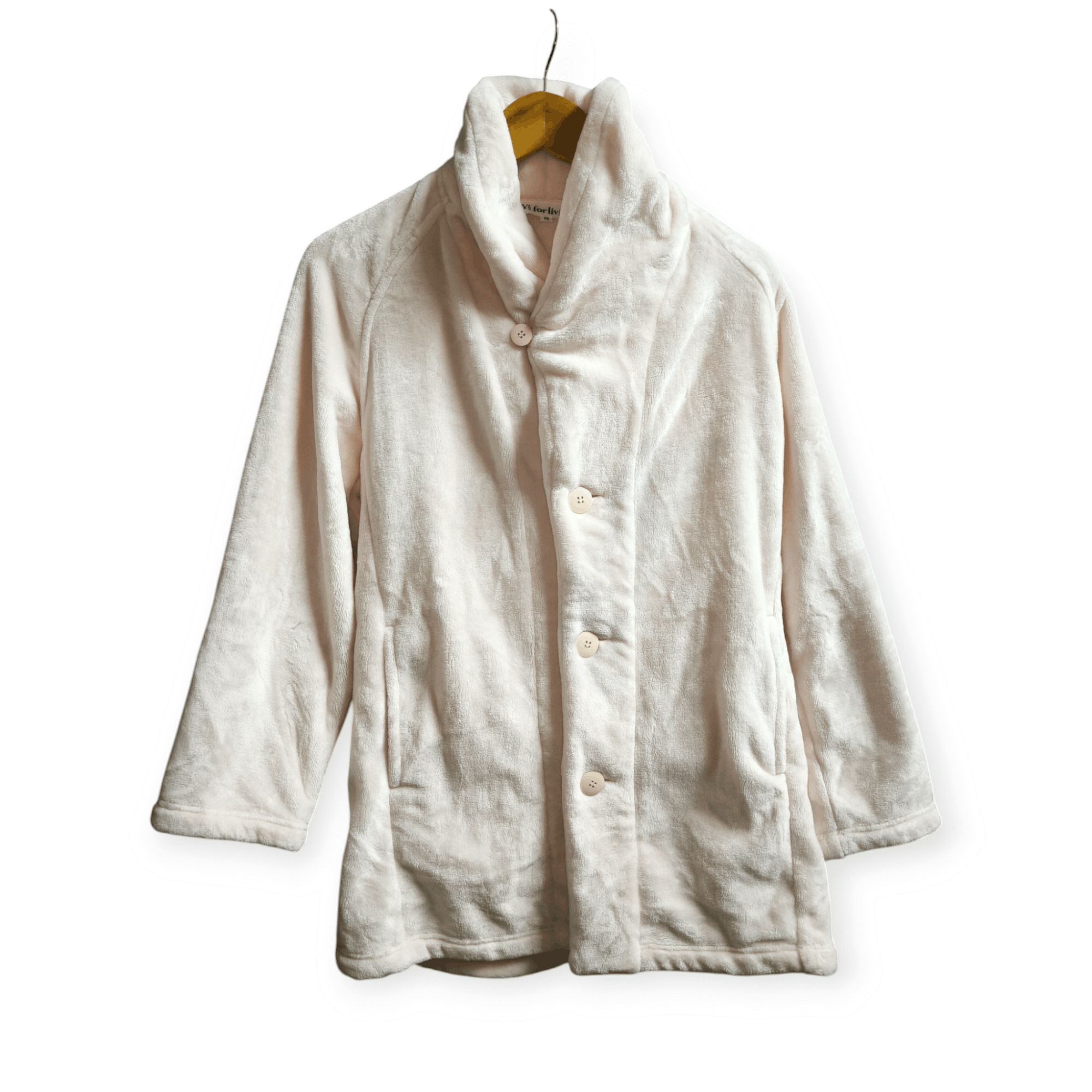 Yohji Yamamoto Y's For Living Fleece Fur And Faux Unisex Size US M / EU 48-50 / 2 - 2 Thumbnail