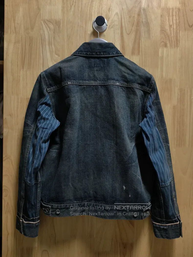 Neighborhood Neighborhood Denim Jacket Size US S / EU 44-46 / 1 - 2 Thumbnail