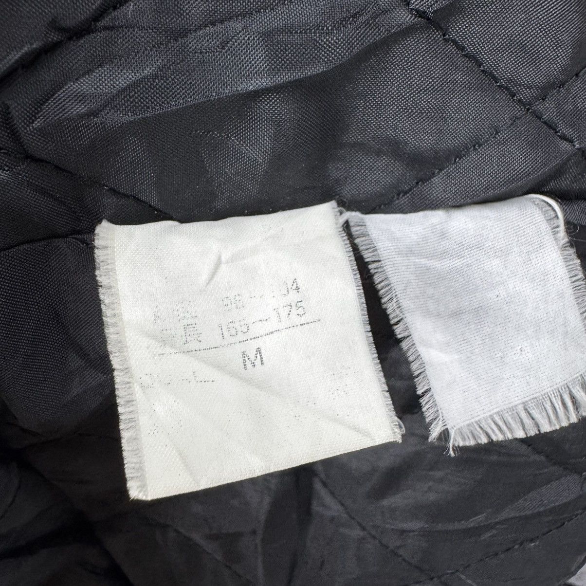 If Six Was Nine 🌟BENO JAPAN FUR HOODIE SPLASH JACKET Size US M / EU 48-50 / 2 - 13 Thumbnail