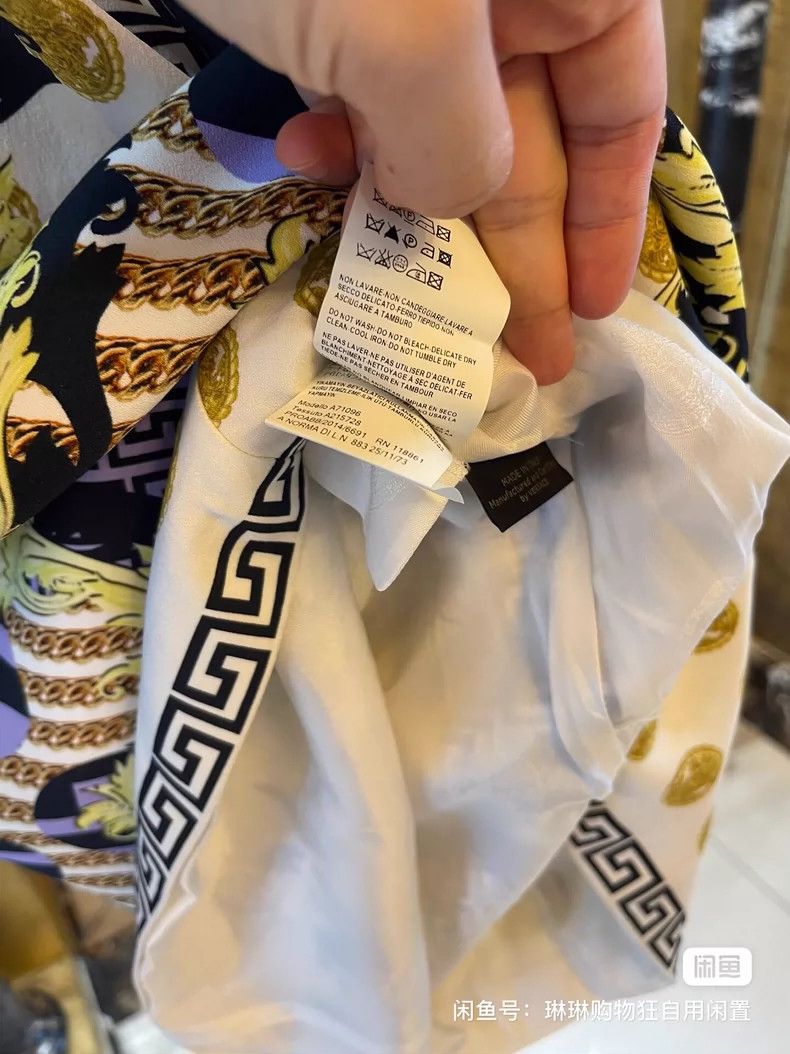 Versace Versace Classic dress Size M / US 6-8 / IT 42-44 - 6 Thumbnail