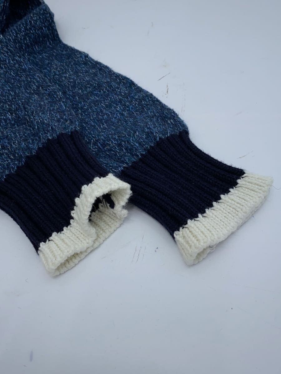 Maison Margiela AW14 V Neck Knit Sweater Size US M / EU 48-50 / 2 - 3 Thumbnail