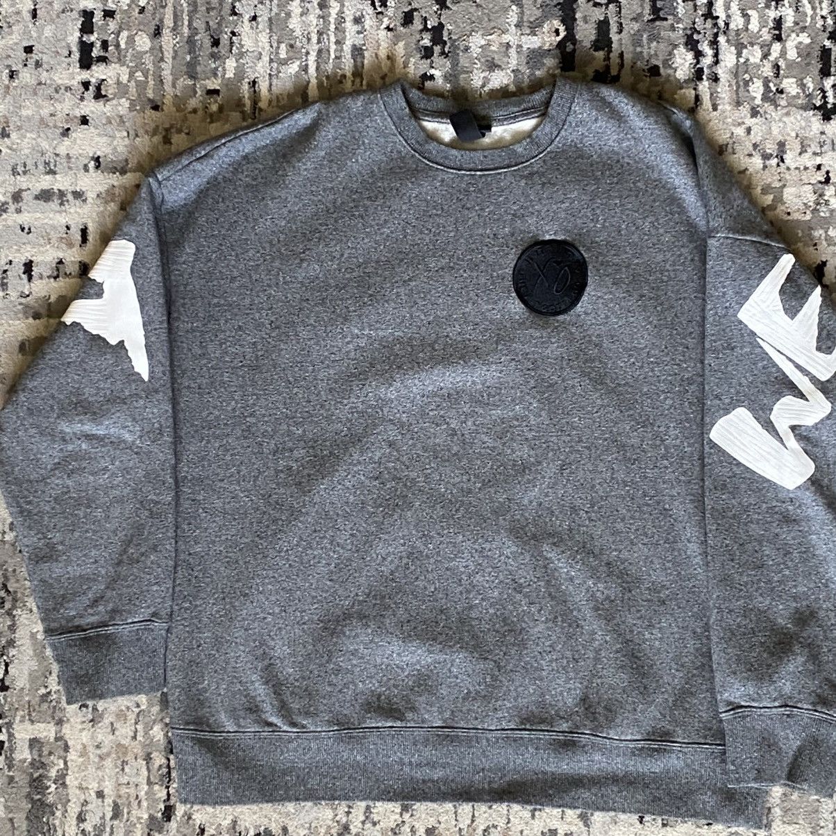 XO H&M x XO THE WEEKND • WE CAN OWN IT CREWNECK SWEATSHIRT • XL Size US XL / EU 56 / 4 - 1 Thumbnail