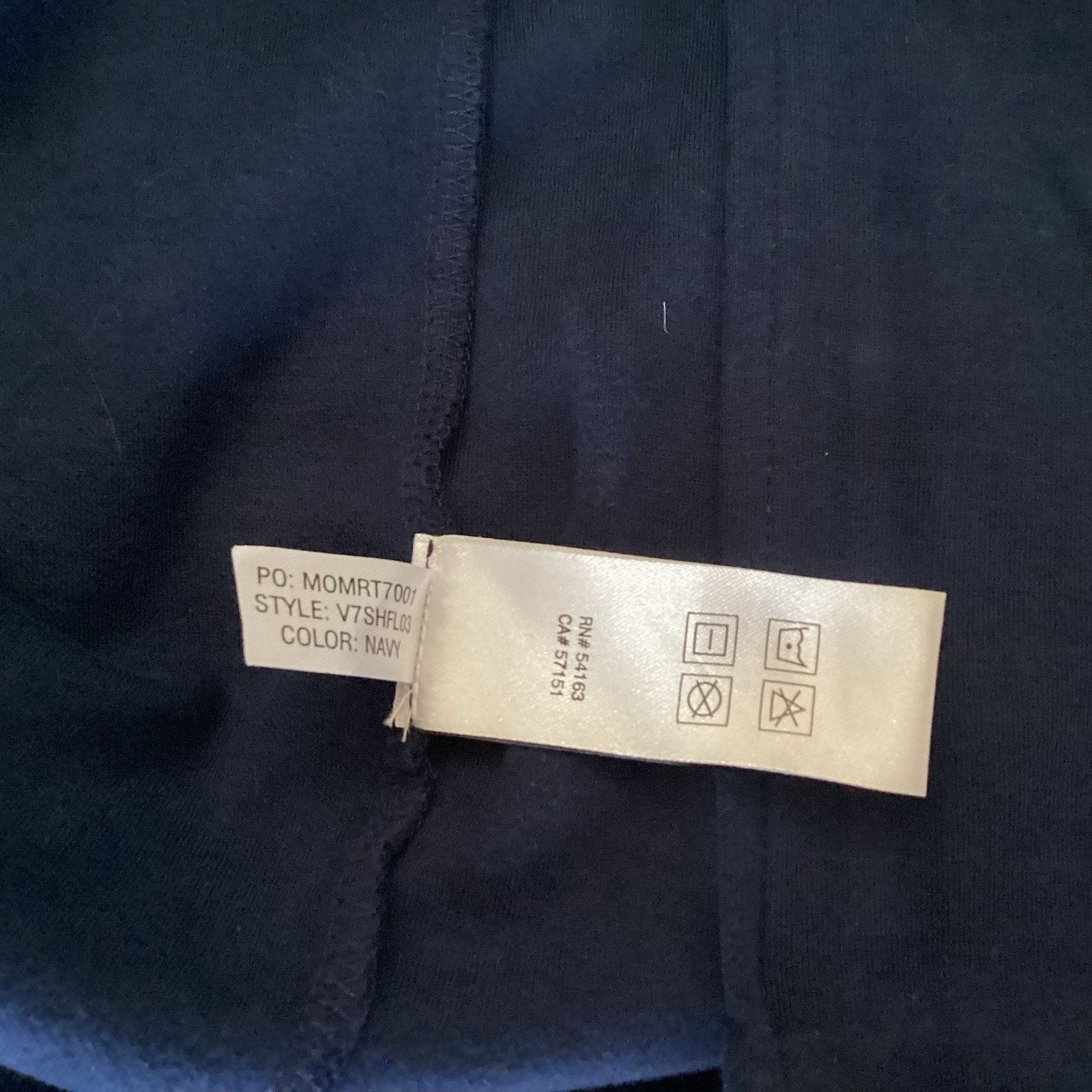 Vilebrequin Vilebrequin Zip Track Jacket M Navy Minimalist Streetwear Size US M / EU 48-50 / 2 - 10 Thumbnail