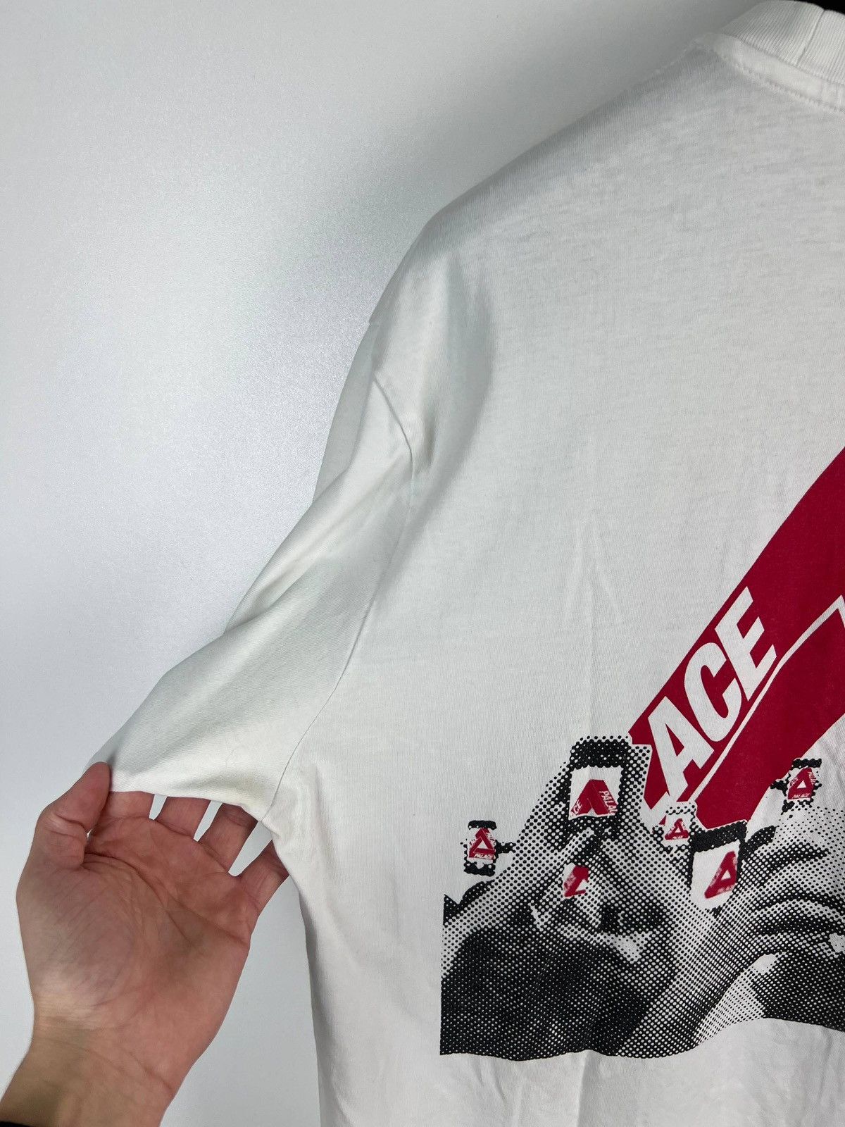 Palace Palace Skateboards Tri Phone streetwear t-shirts size XL Size US XL / EU 56 / 4 - 10 Thumbnail