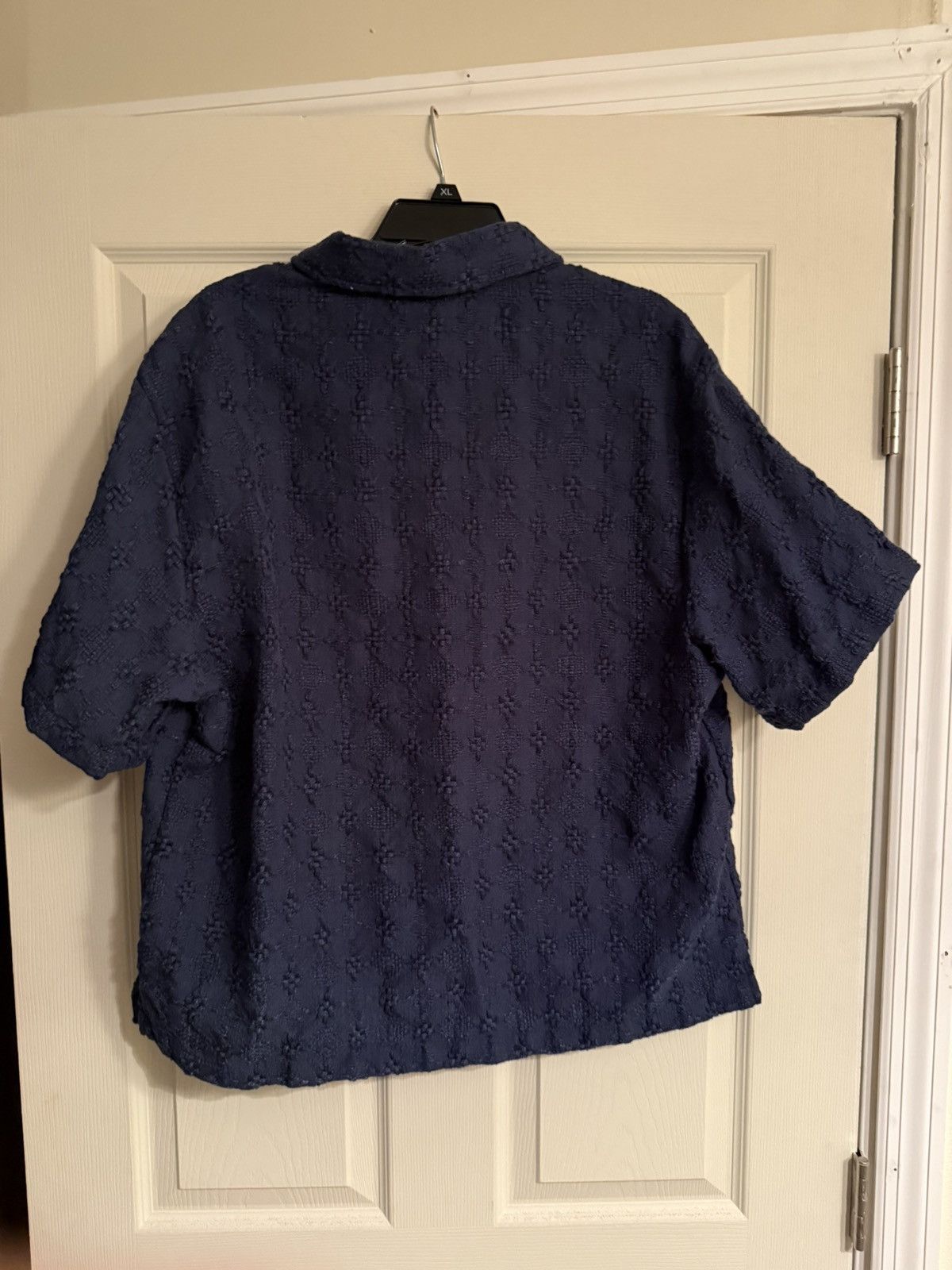 Vintage Oversized button up jacket Size US L / EU 52-54 / 3 - 2 Thumbnail