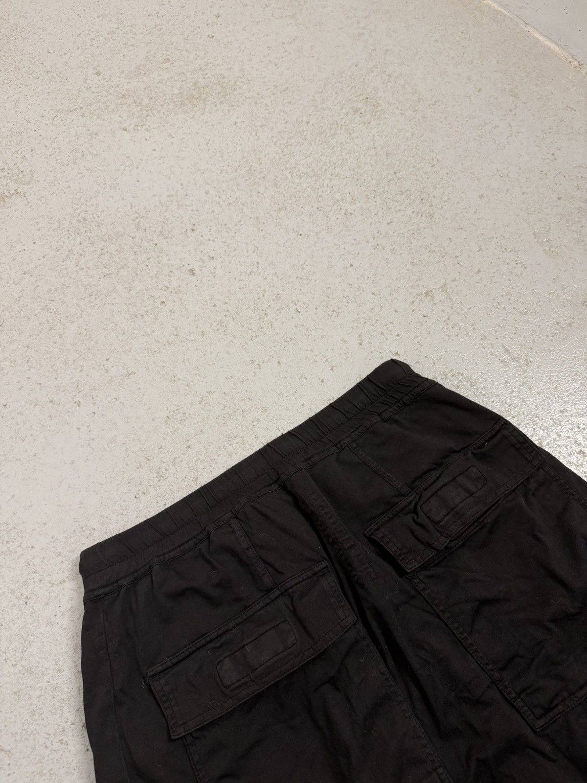 Rick Owens Drkshdw Rick Owens Drkshdw Light Pants Size US 31 - 15 Thumbnail