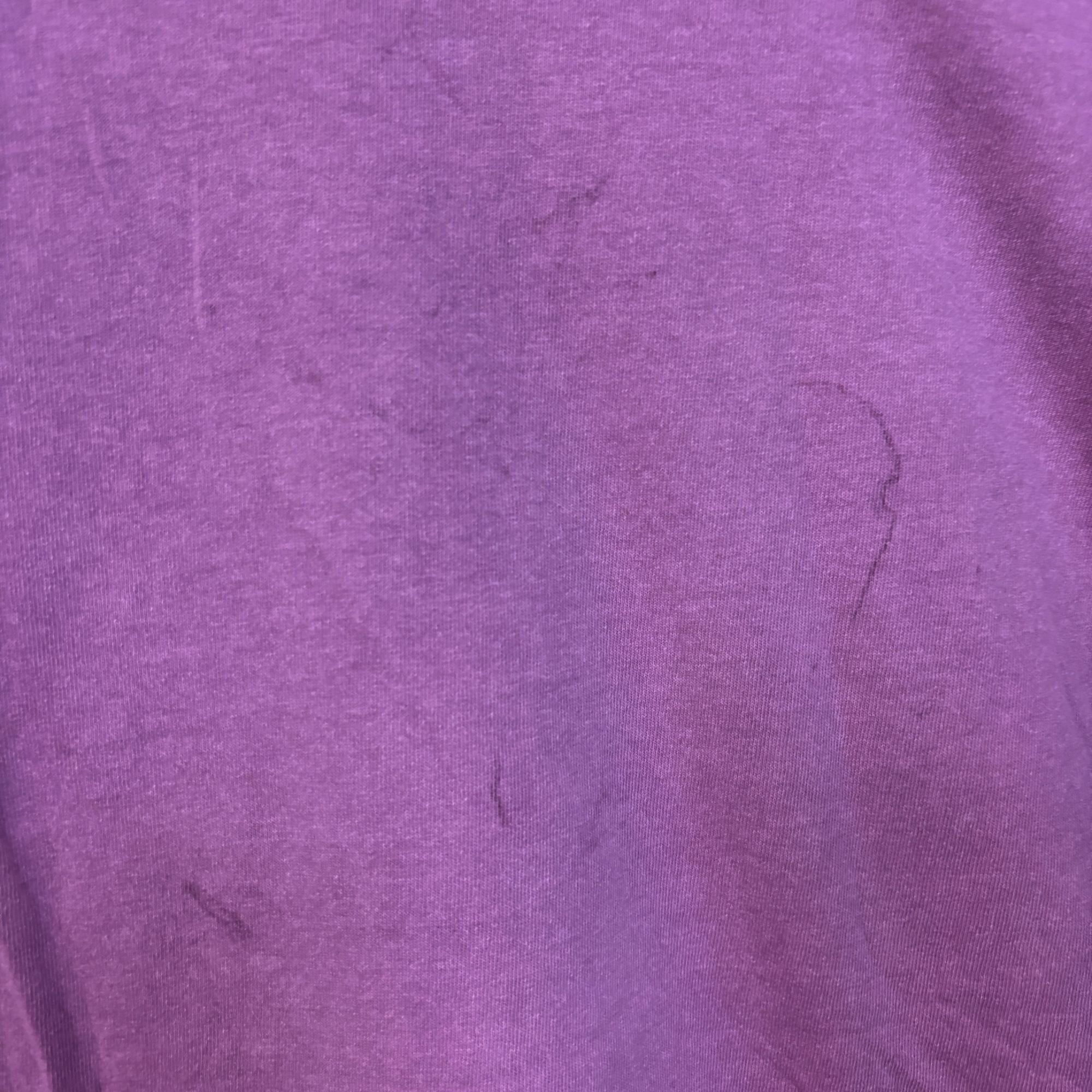 Nirvana Nirvana Never Mind Smiley Face Purple Tshirt size Large Size US L / EU 52-54 / 3 - 5 Thumbnail