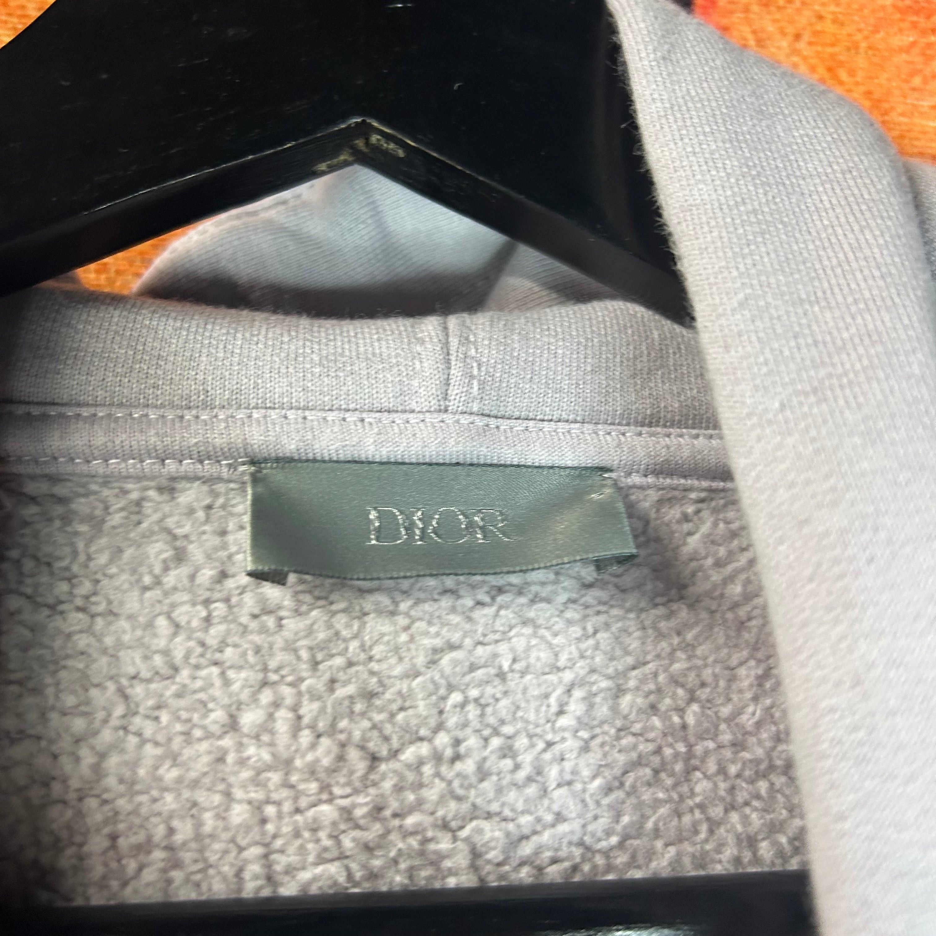 Christian Dior Monsieur Christian Dior Atelier Embroidered Hoodie Size XL Size US XL / EU 56 / 4 - 3 Thumbnail