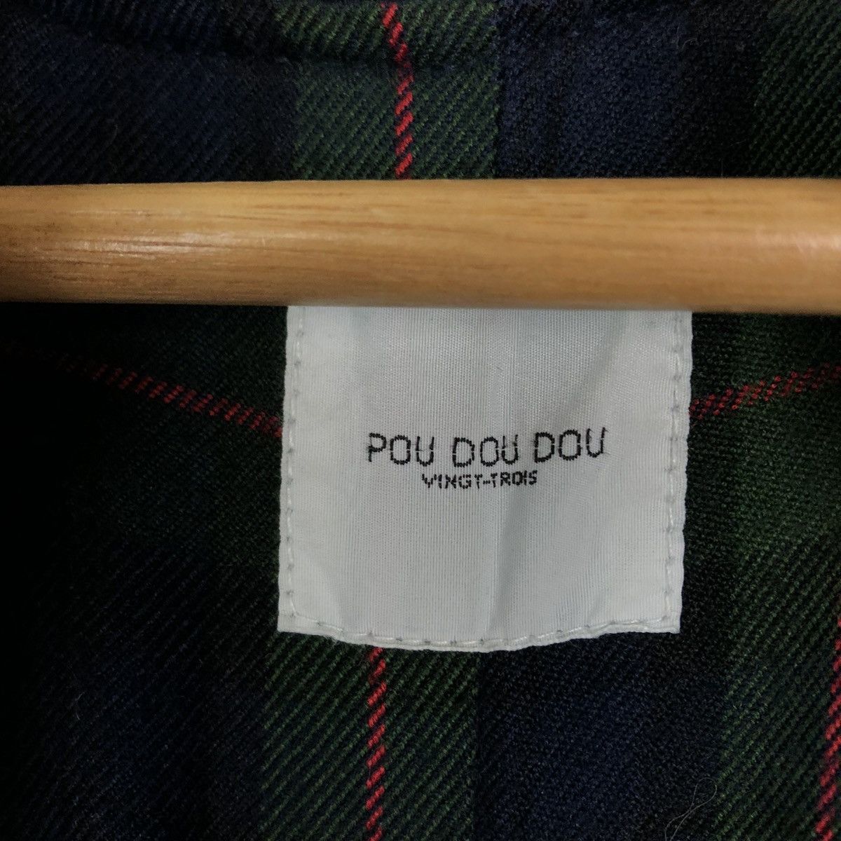 Japanese Brand CHORE JACKET MULTI POCKET POU DOU DOU JAPAN Size US M / EU 48-50 / 2 - 13 Thumbnail