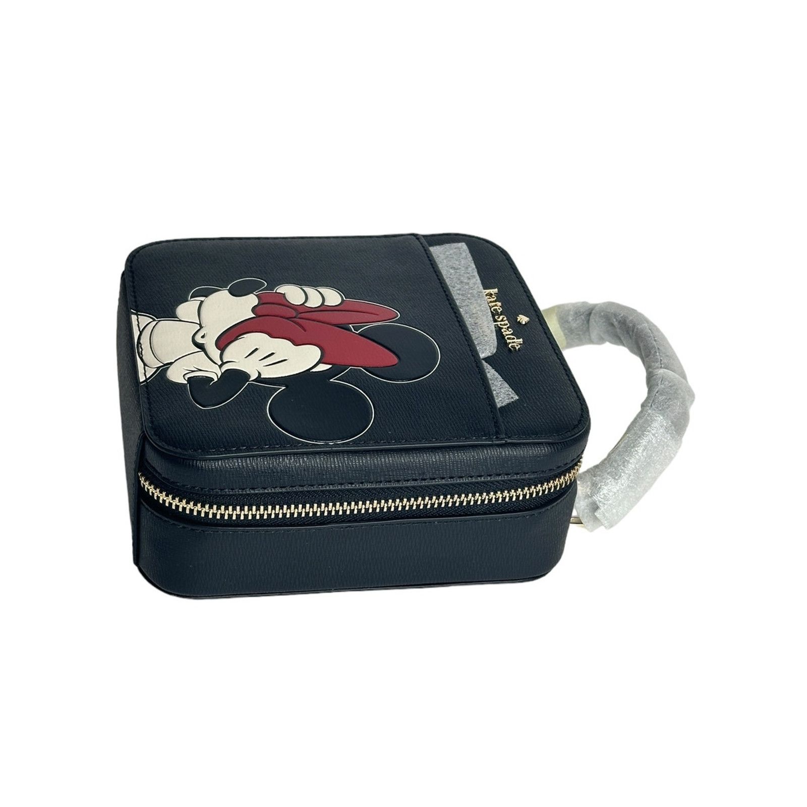 Kate Spade Kate Spade Minnie Mouse Daisy Vanity Crossbody Bag Size ONE SIZE - 6 Thumbnail