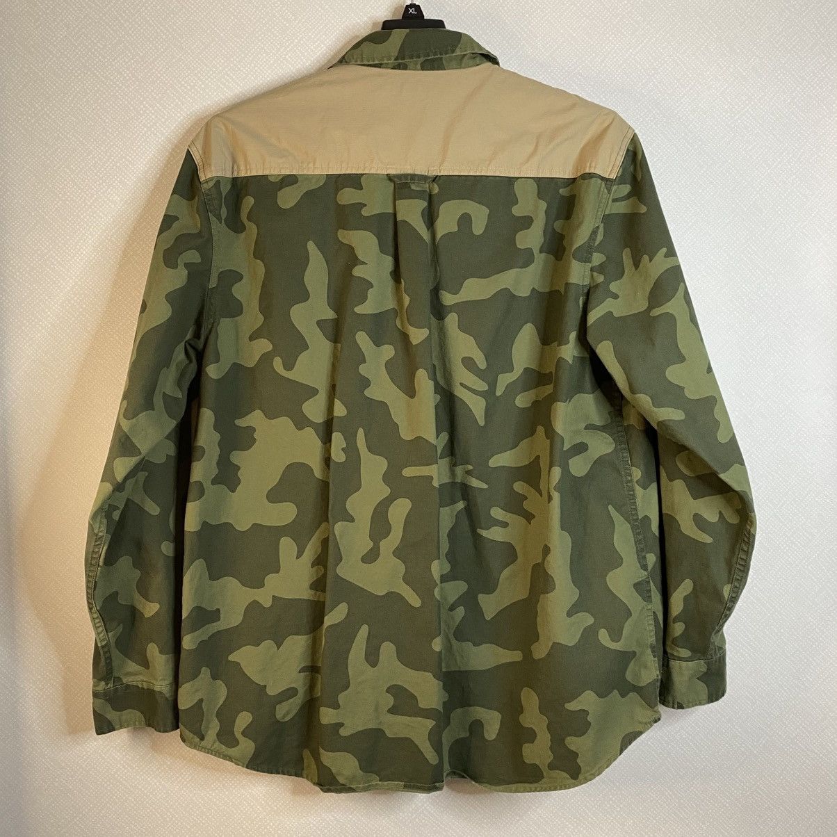Other Free Assembly Camo Shirt Mens XXL Jacket Utility Pockets EUC Size US XXL / EU 58 / 5 - 2 Thumbnail