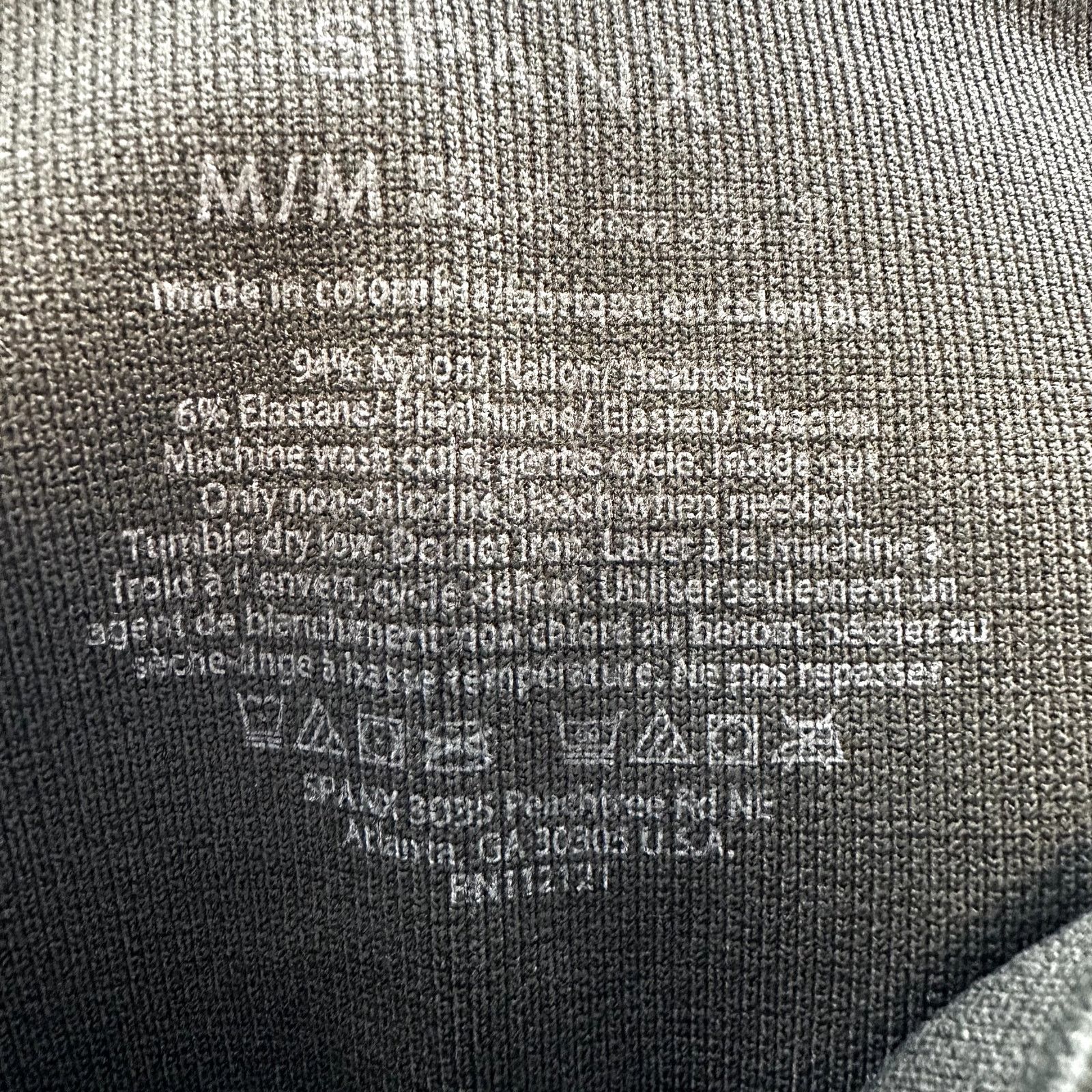 Spanx Spanx Look At Me Now Seamless Leggings Camo Green Medium Size 32" / US 10 / IT 46 - 3 Thumbnail