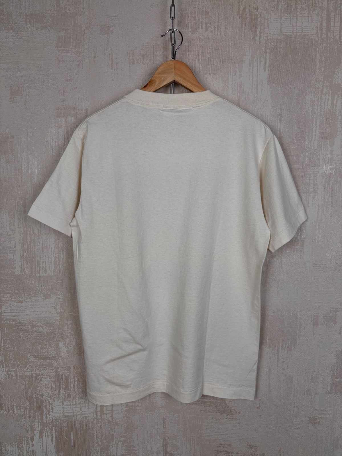 Vintage Vintage San Francisco 1996 Andy's S. W. Single Stitch Tee Size US M / EU 48-50 / 2 - 14 Thumbnail