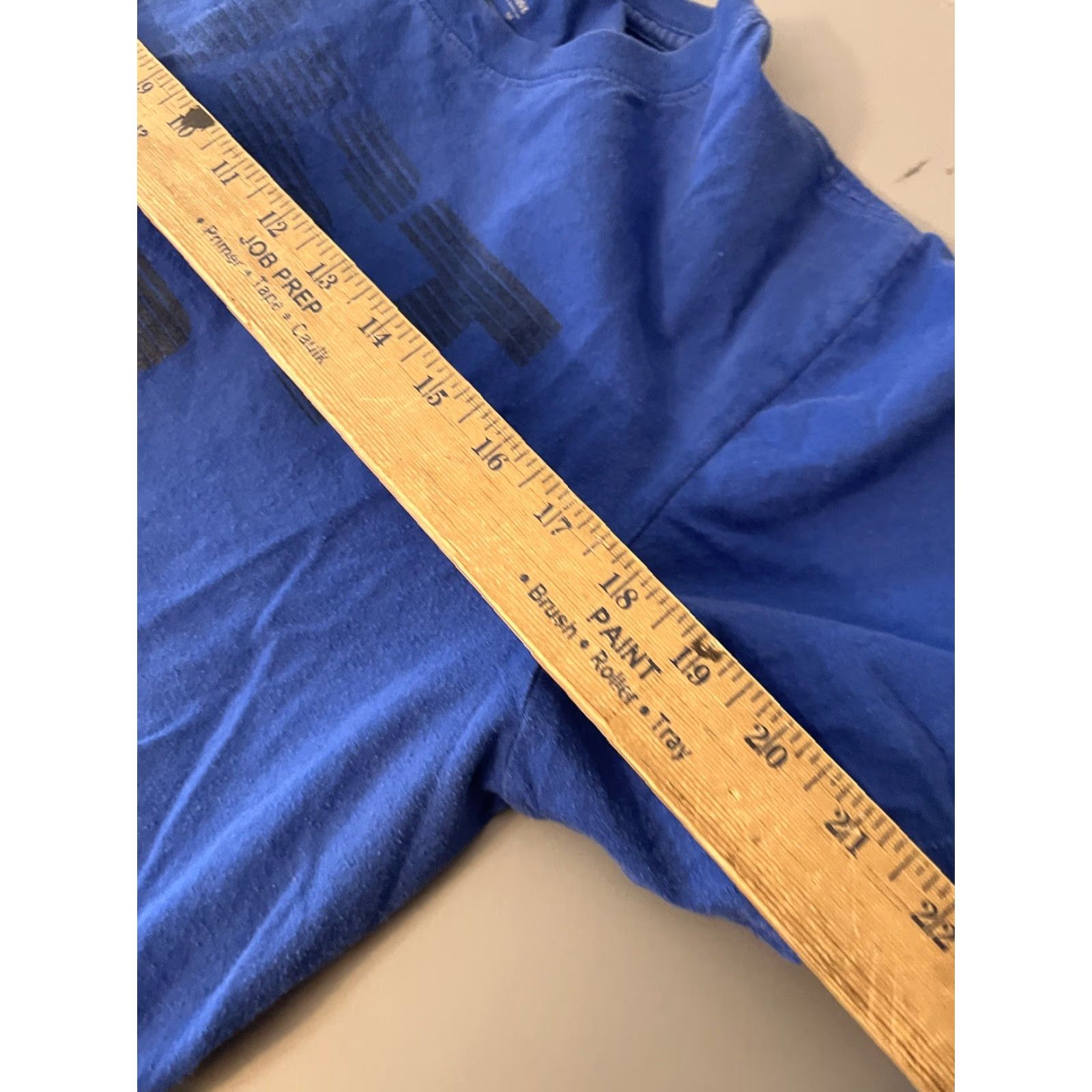 Nike Nike Dri-FIT T-Shirt Crew Neck Short Sleeve Adult Medium Blue Logo Shirt Mens Size US M / EU 48-50 / 2 - 5 Thumbnail