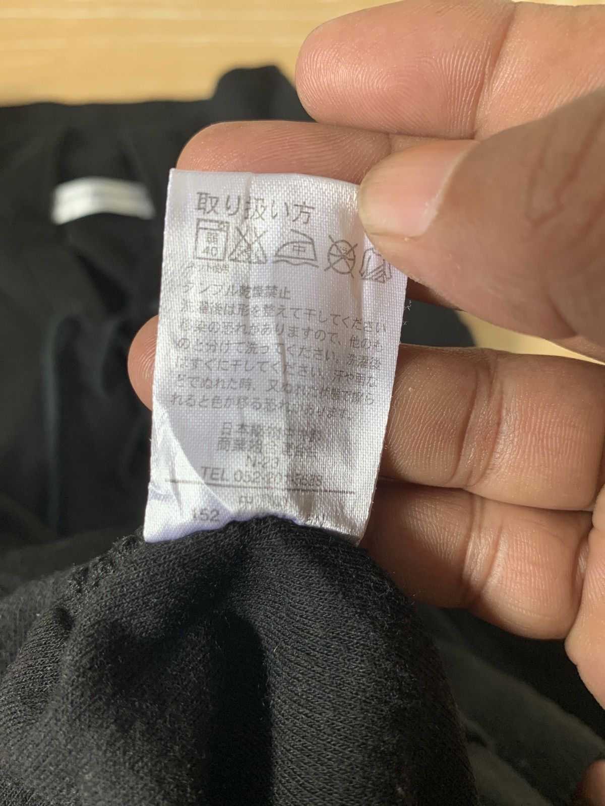 Japanese Brand Masaki Matsushima Premium Collar 3 Quarter Shirt Size S / US 4 / IT 40 - 17 Thumbnail