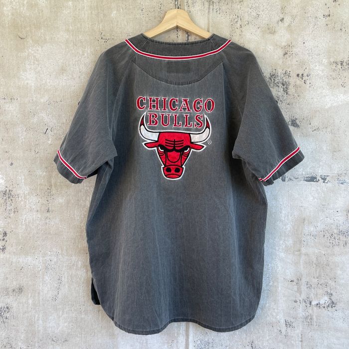 90s bulls jersey