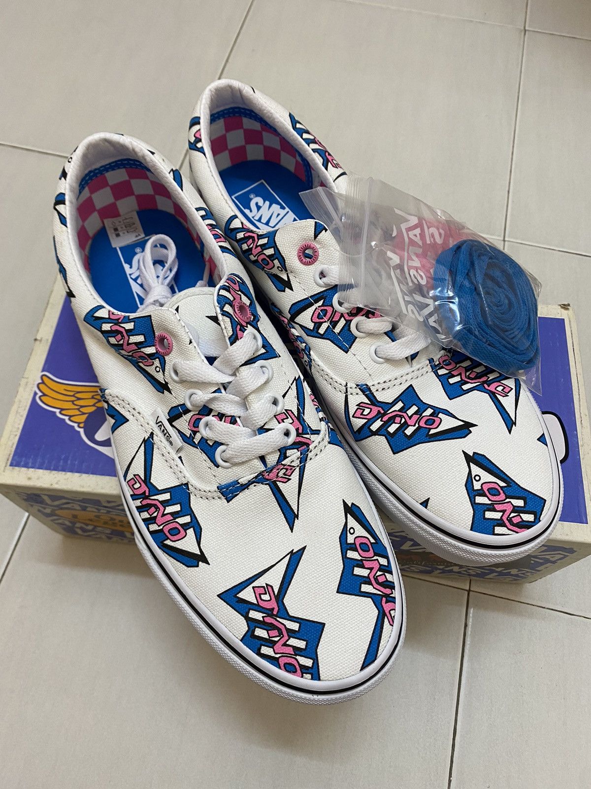 Vans VANS X GT BMX our legends/DYNO WHITE Size US 9 / EU 42 - 4 Thumbnail