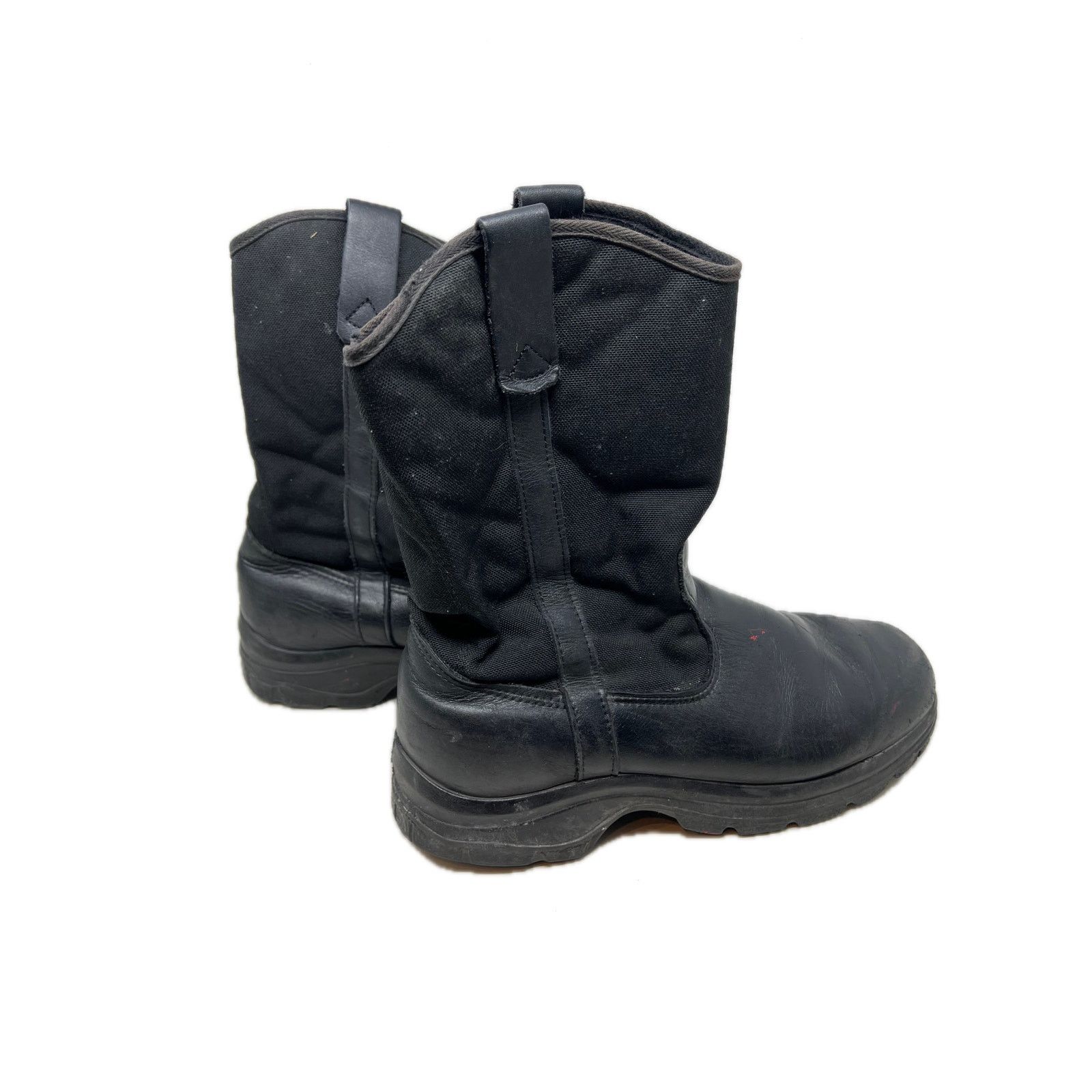 Thorogood Thorogood 10" Wellington Non-Safety Toe Boot Mens 9 Size US 9 / EU 42 - 3 Thumbnail