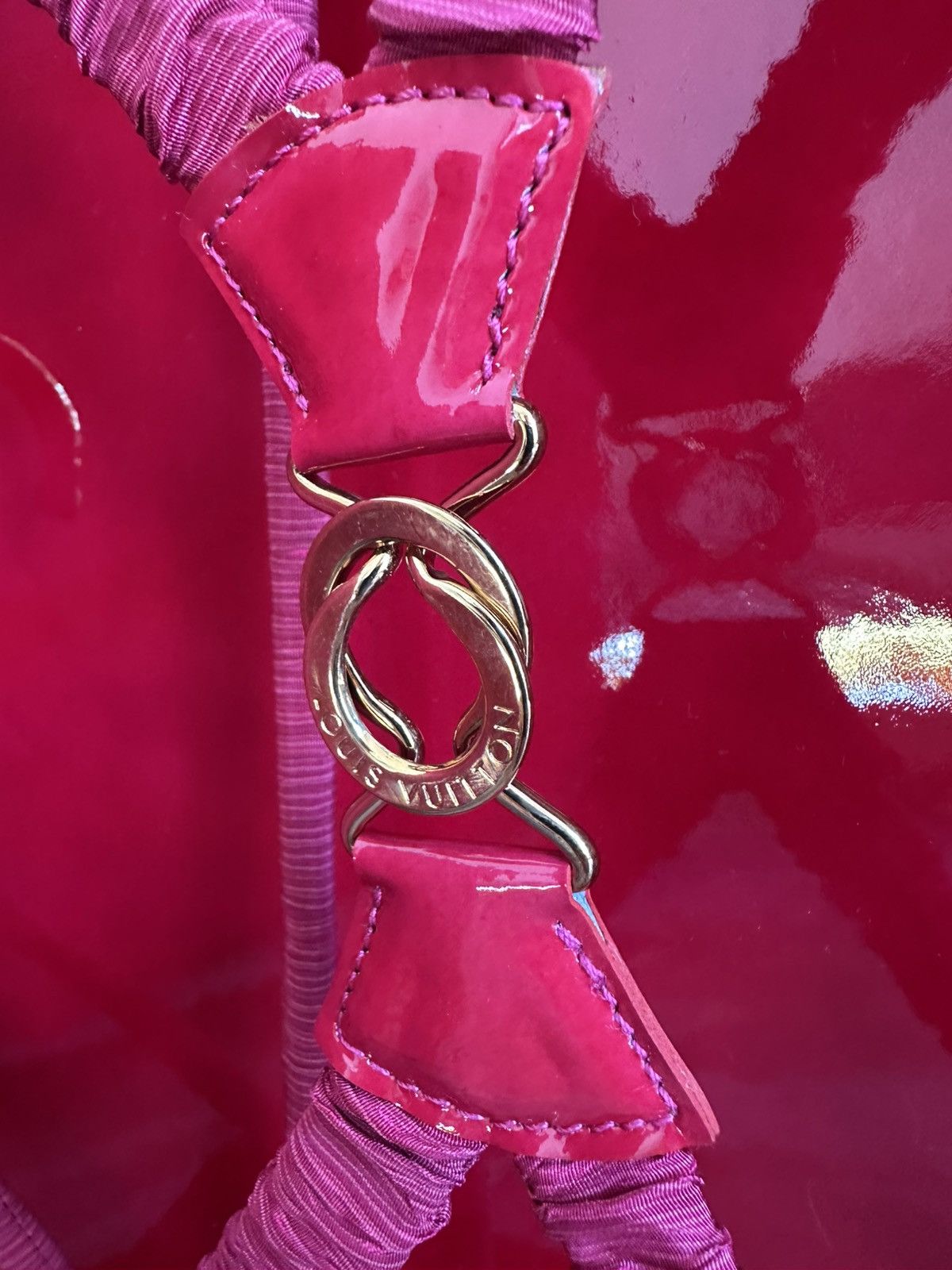 Louis Vuitton LV x Manolo Blahnik Centenaire Oval Trunk (1996) Size ONE SIZE - 20 Thumbnail
