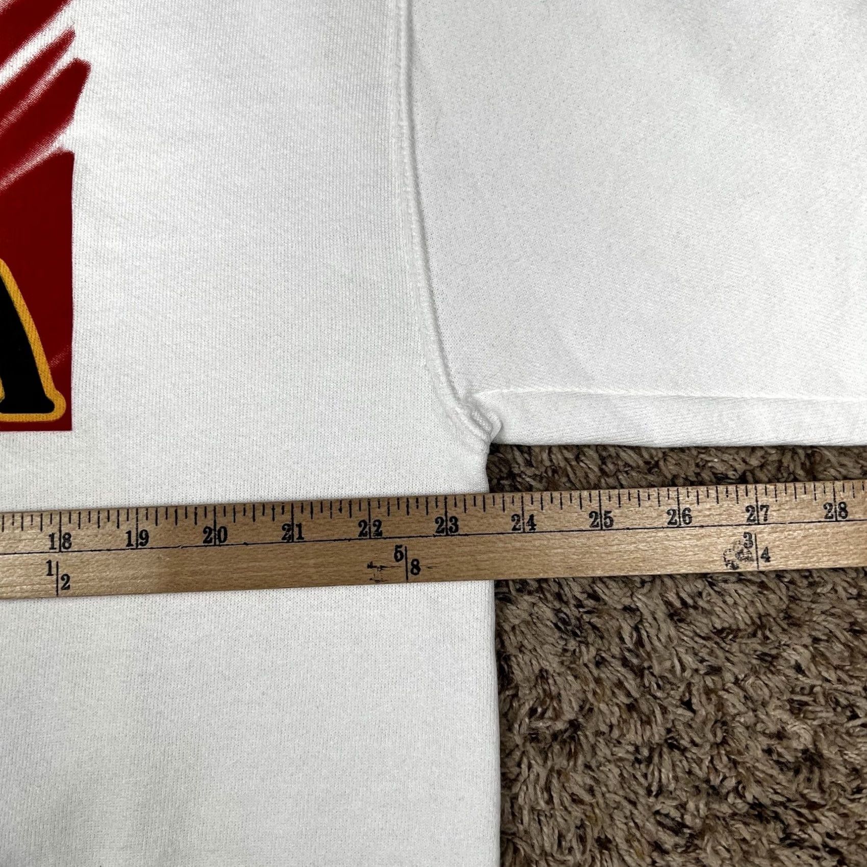 Lee VINTAGE Polska Poland 2001 Big Spellout Graphic Crewneck Sweatshirt L White Lee Unisex Adults Sweatshirt Graphic Print Size US L / EU 52-54 / 3 - 7 Thumbnail
