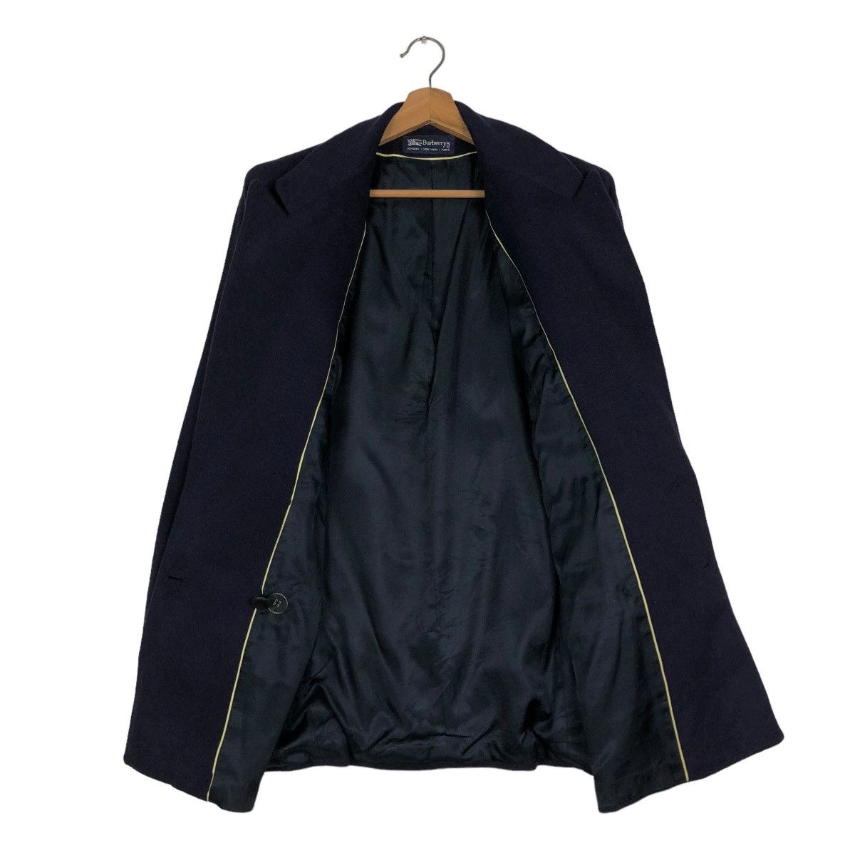 Burberry 🔥VINTAGE BURBERRYS DOUBLE BREASTS COATS JACKETS Size US S / EU 44-46 / 1 - 13 Thumbnail