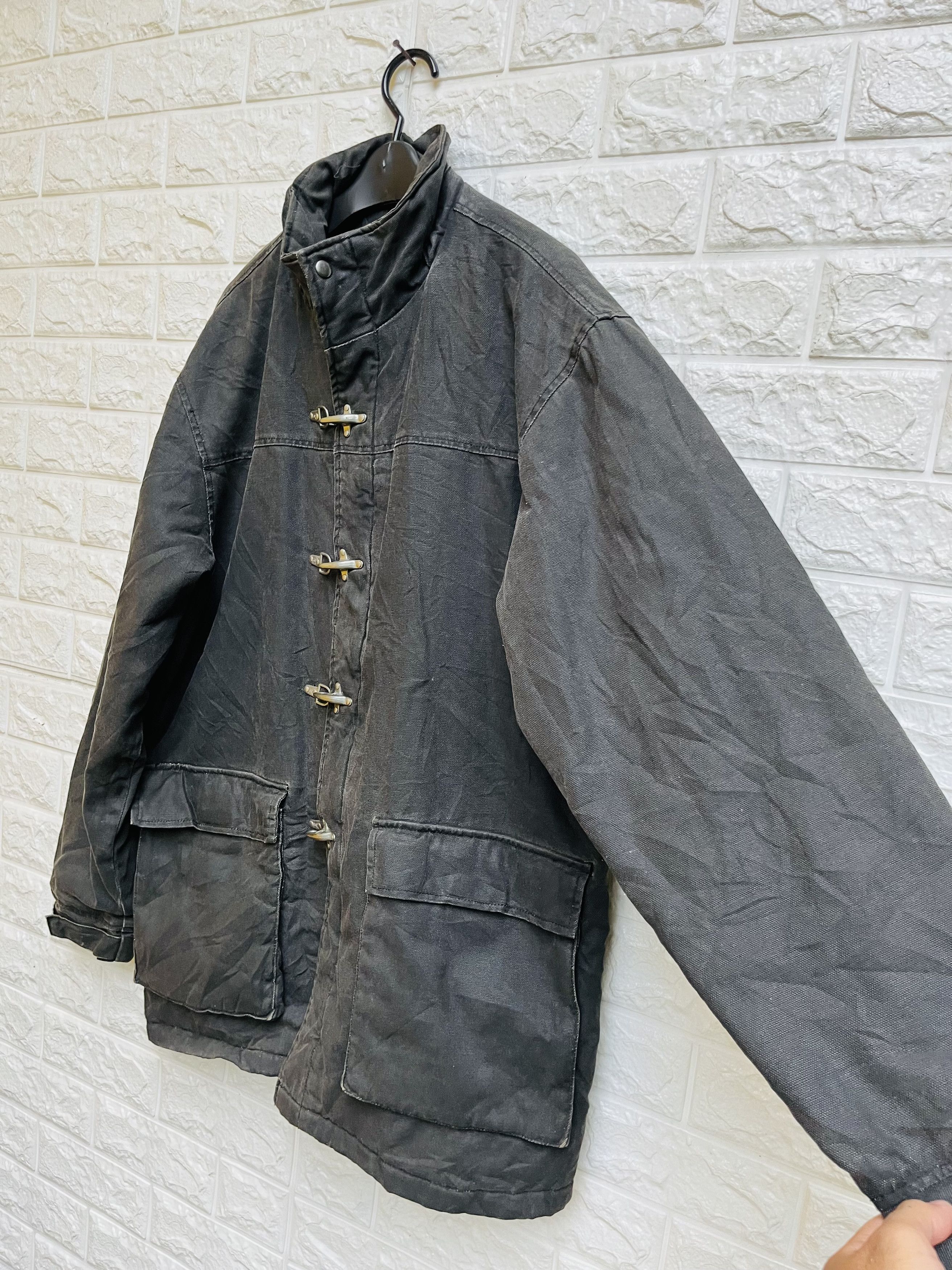 Japanese Brand × Vintage Vintage Center Clease Japanese Designer Fashion Style Size US XL / EU 56 / 4 - 5 Thumbnail