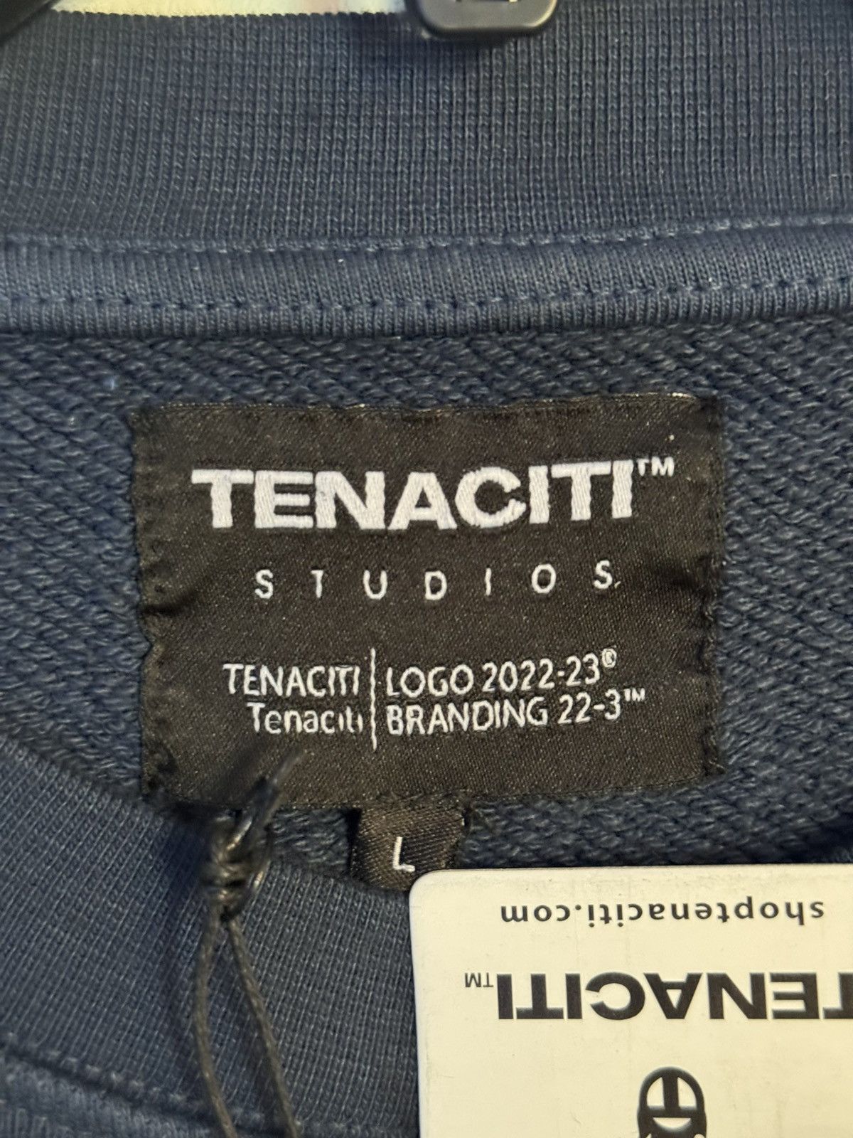 Other Tenaciti Size US L / EU 52-54 / 3 - 2 Thumbnail