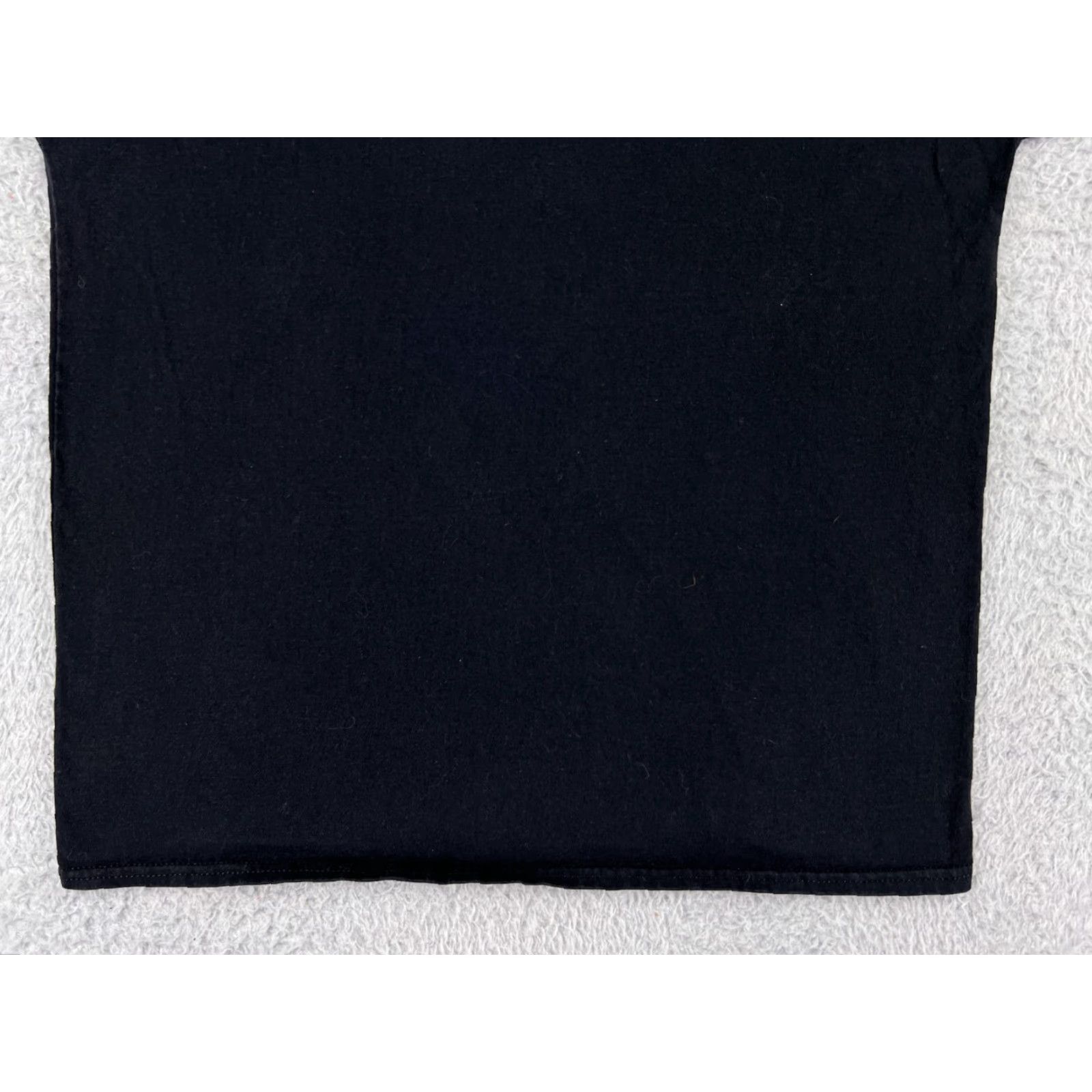 Champion Champion Shirt Mens Large Black Short Sleeve Crew Neck 100% Cotton Athletic Size US L / EU 52-54 / 3 - 5 Thumbnail